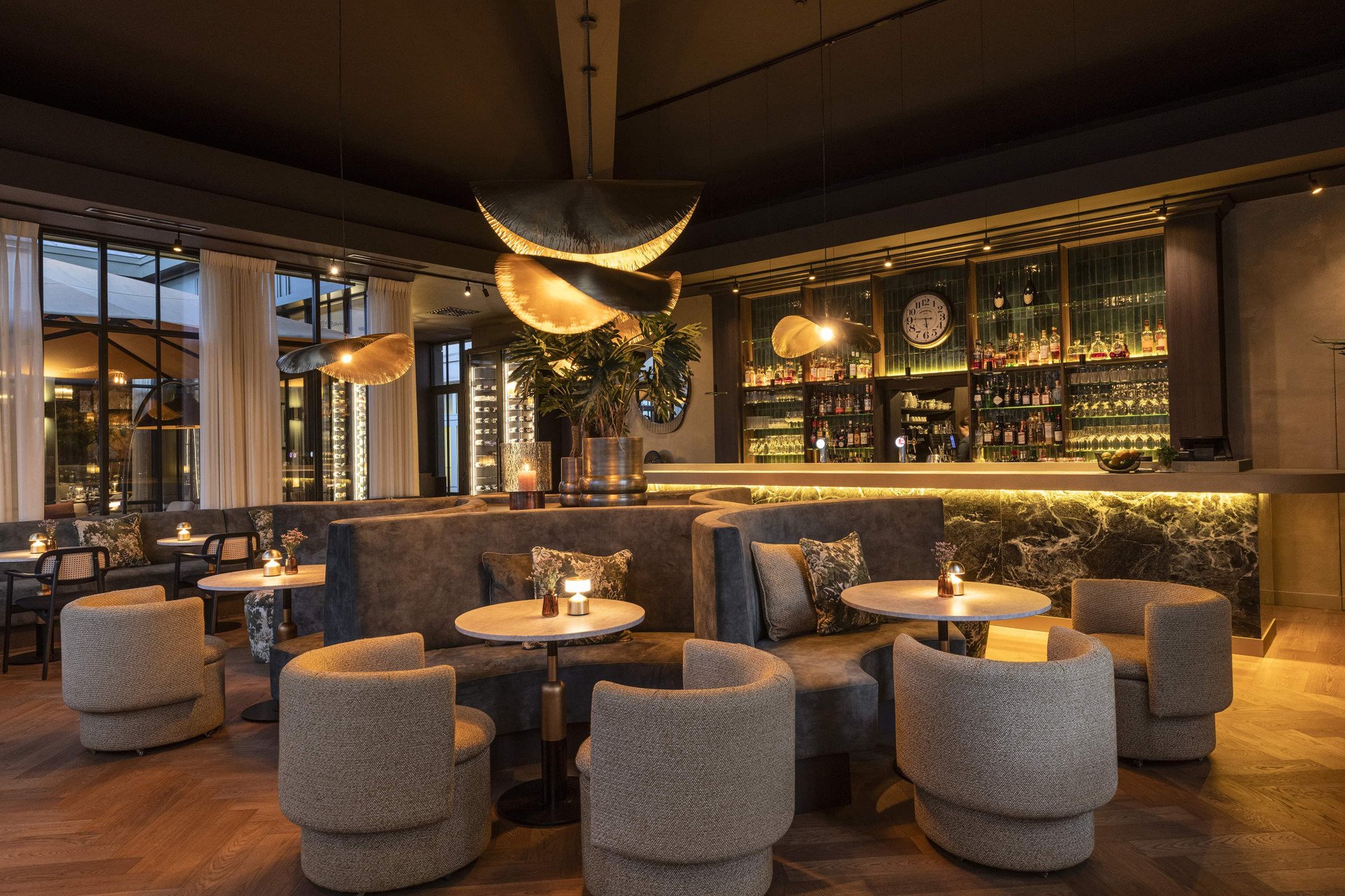 Bar/lounge Dukes’ Palace – by Dukes’ Hotel Collection