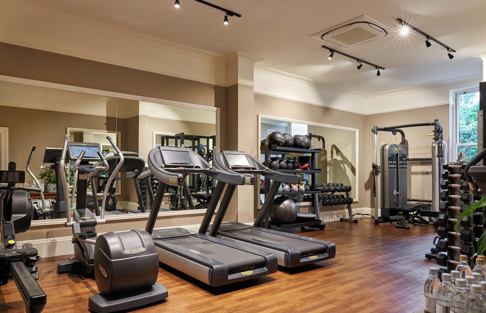 Gimnasio Sheen Falls Lodge