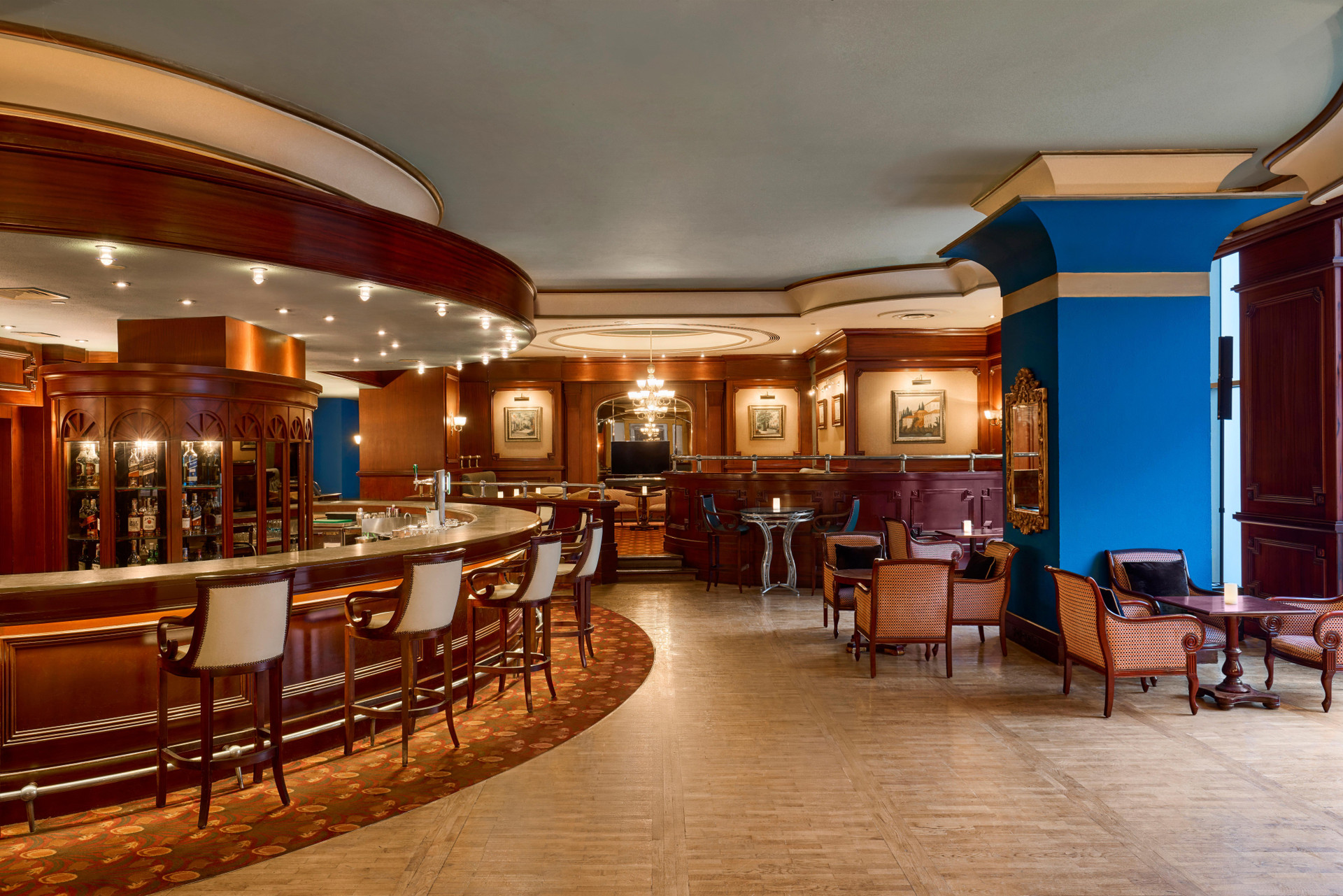 Bar/Salón InterContinental Cairo Citystars by IHG