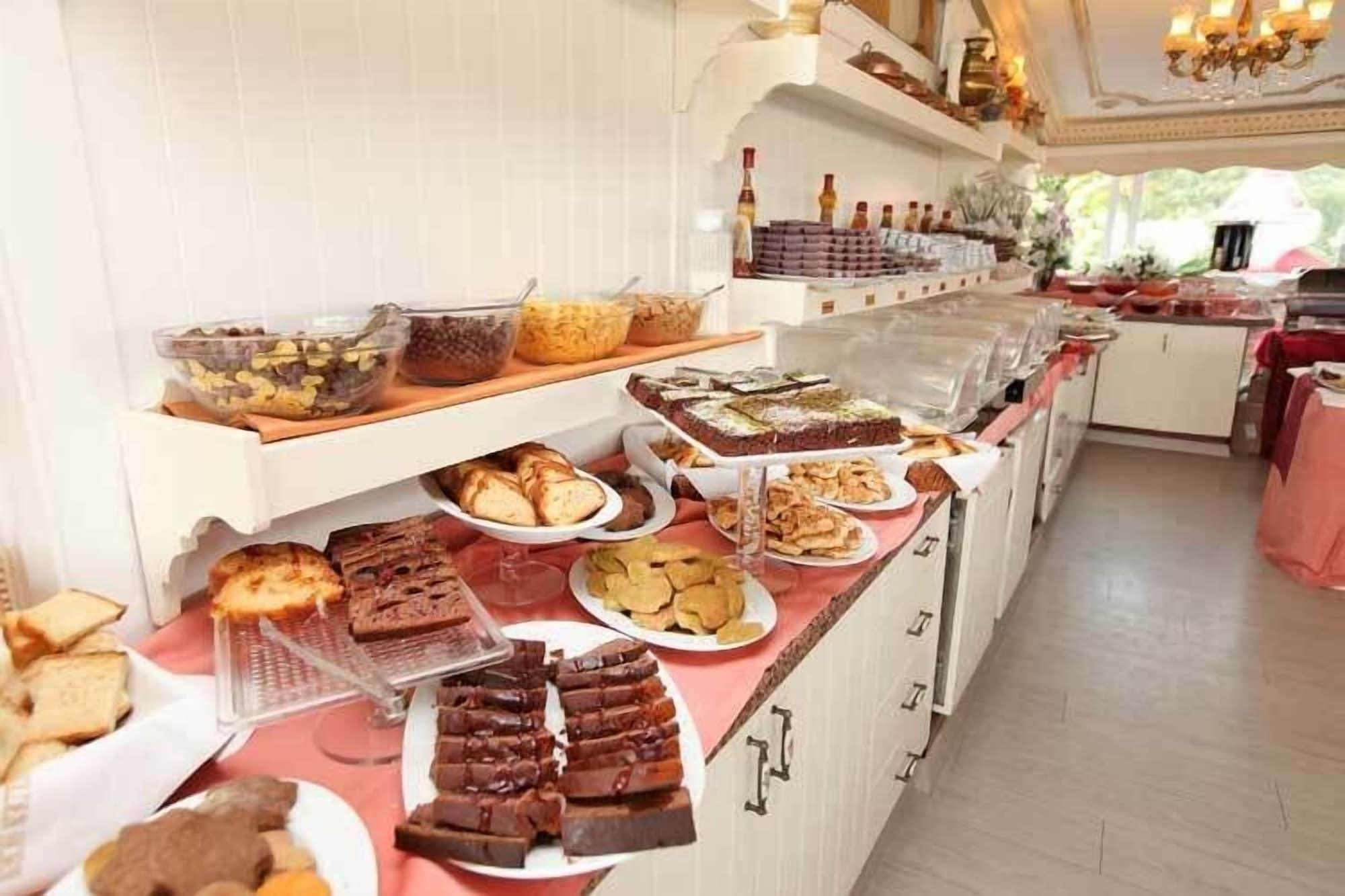 Restaurant Golden Horn Hotel - Special Class