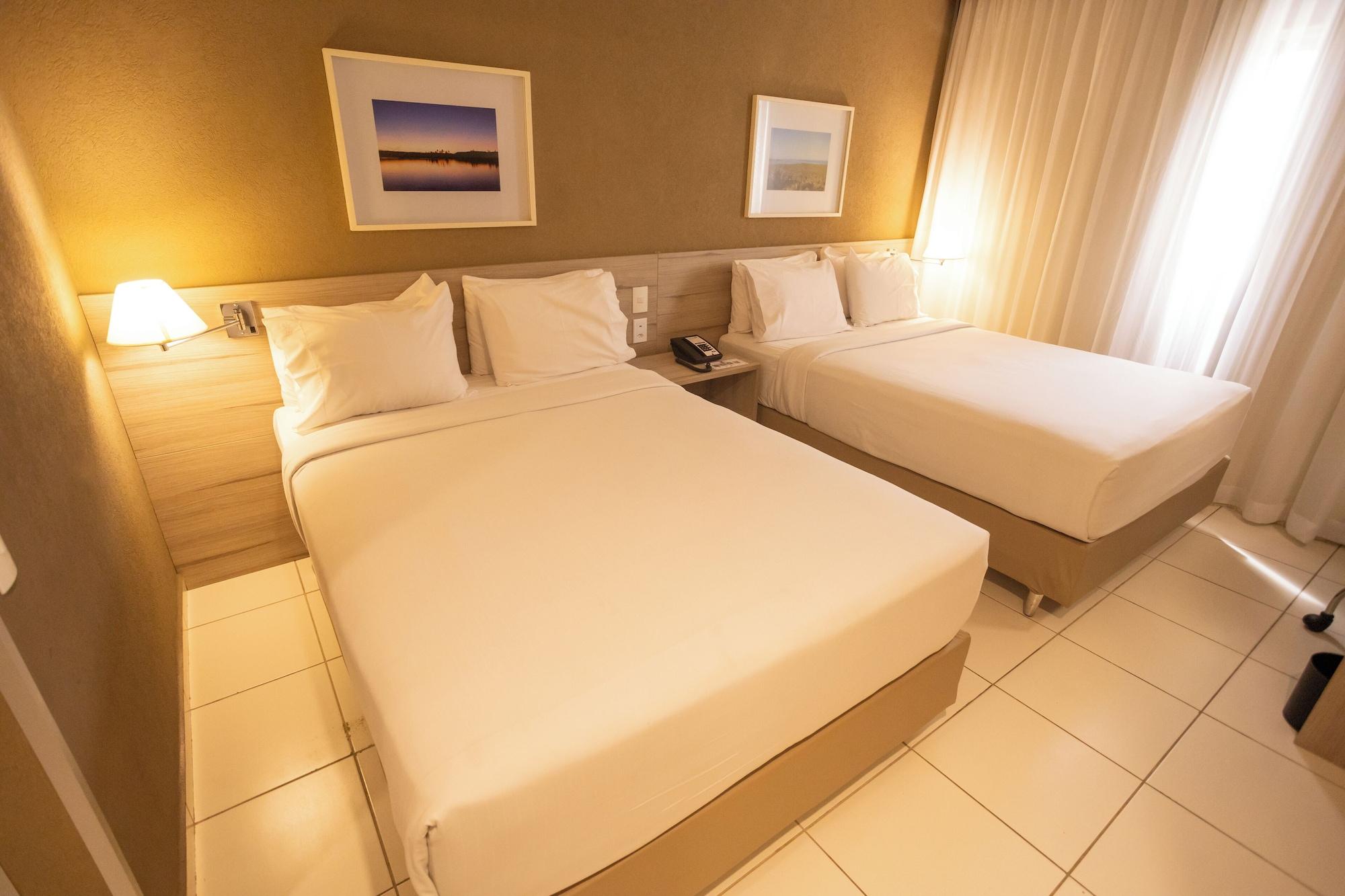 Habitación Hilton Garden Inn Maceio