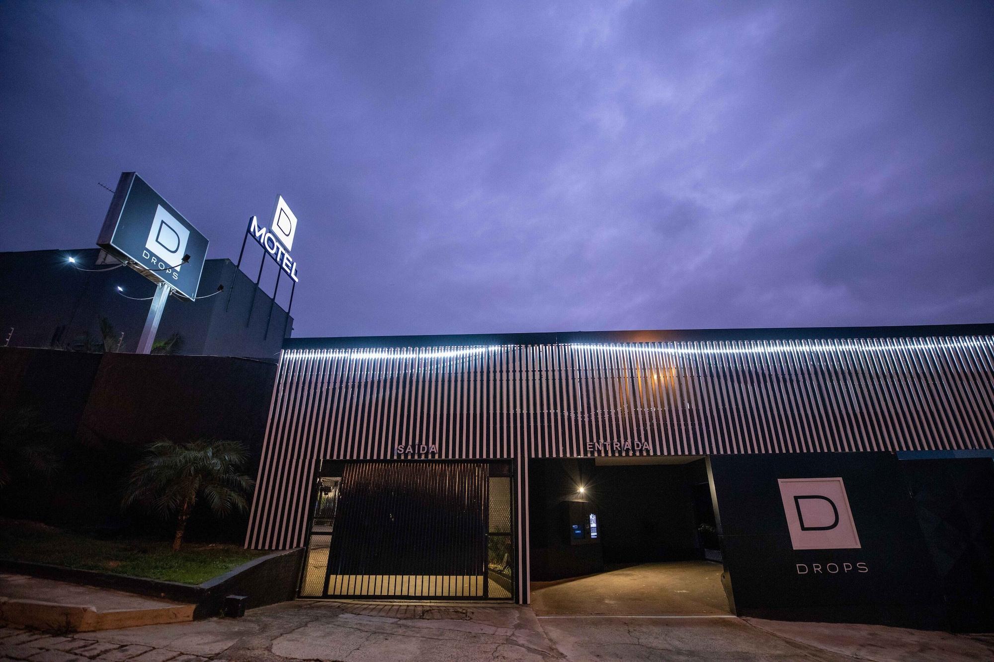 Varios Drops Motel Campinas