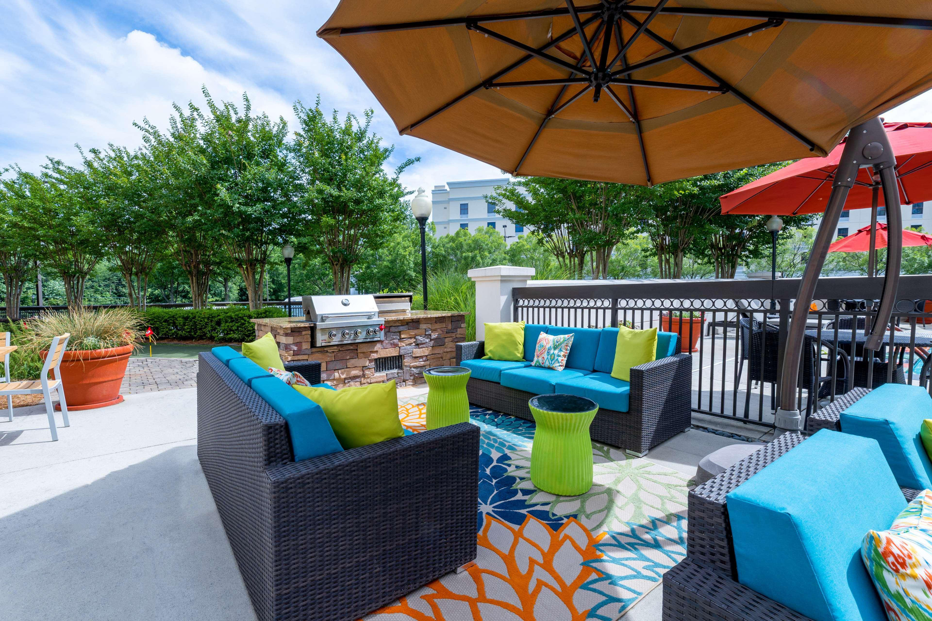Restaurant Homewood Suites by Hilton Lawrenceville Duluth