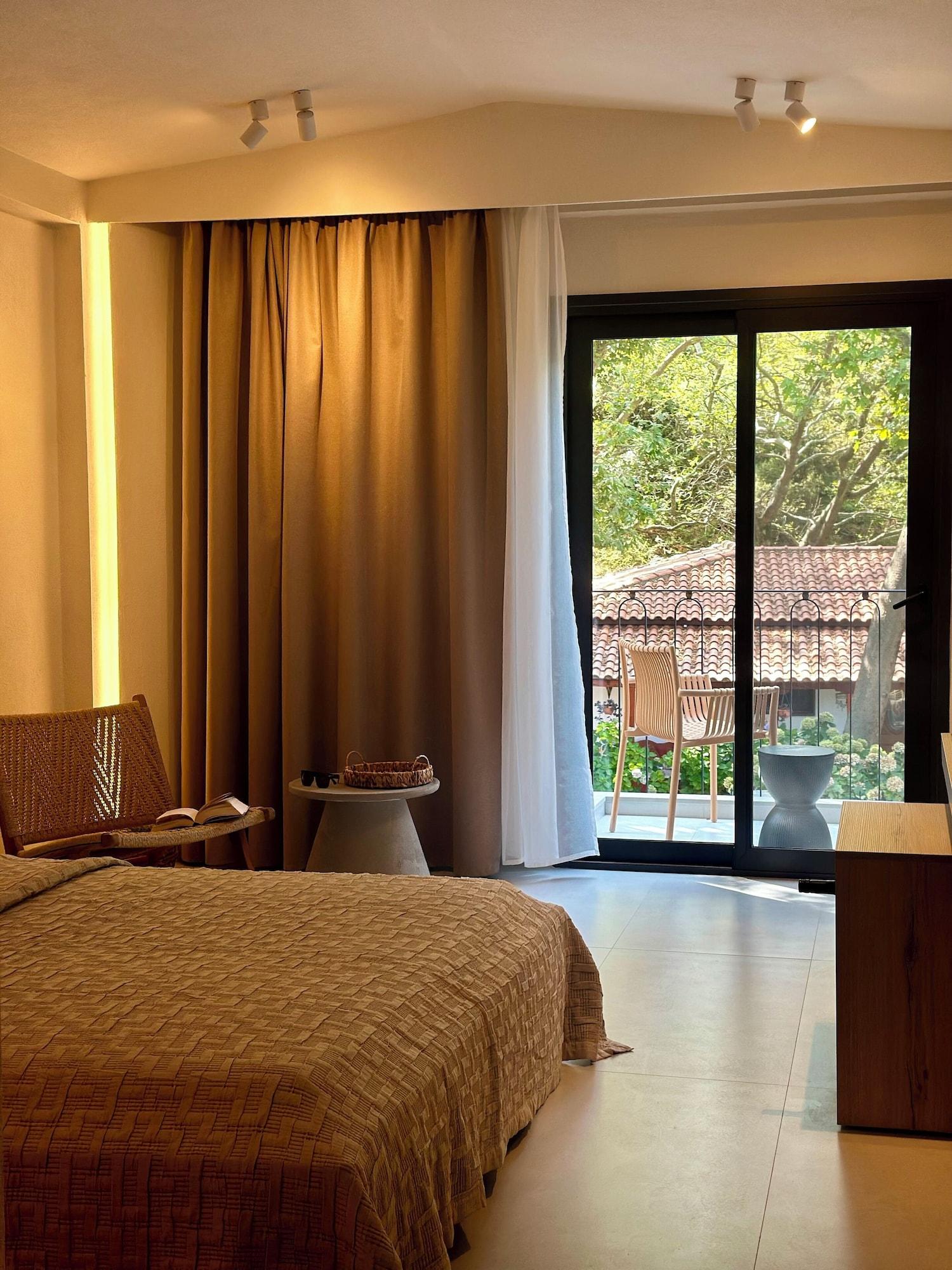 Habitación Samothraki Kaviri Boutique Residence