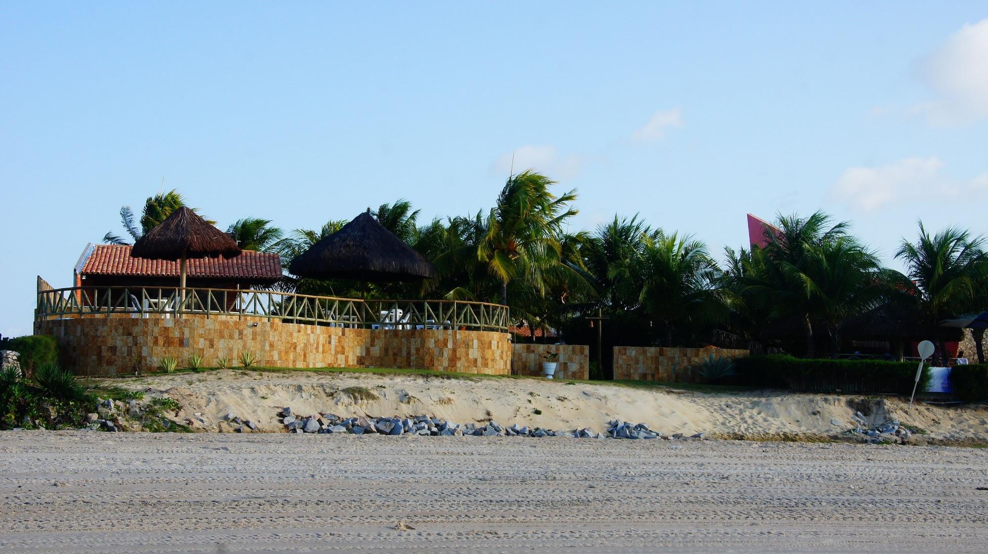 Vista Exterior Pousada Ponta dos Anéis