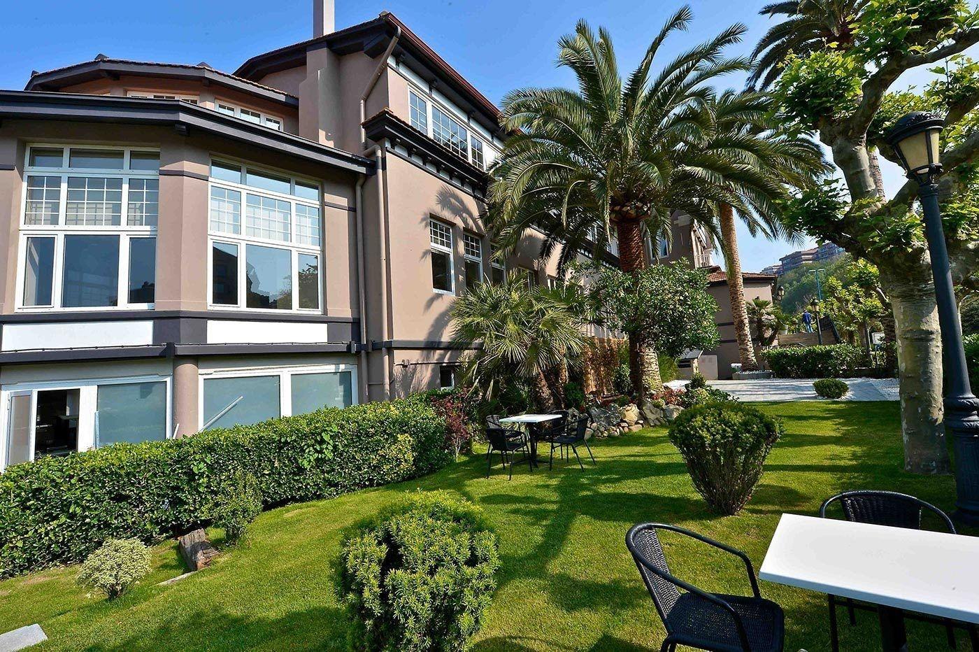 Comodidades del Alojamiento Hotel Igeretxe