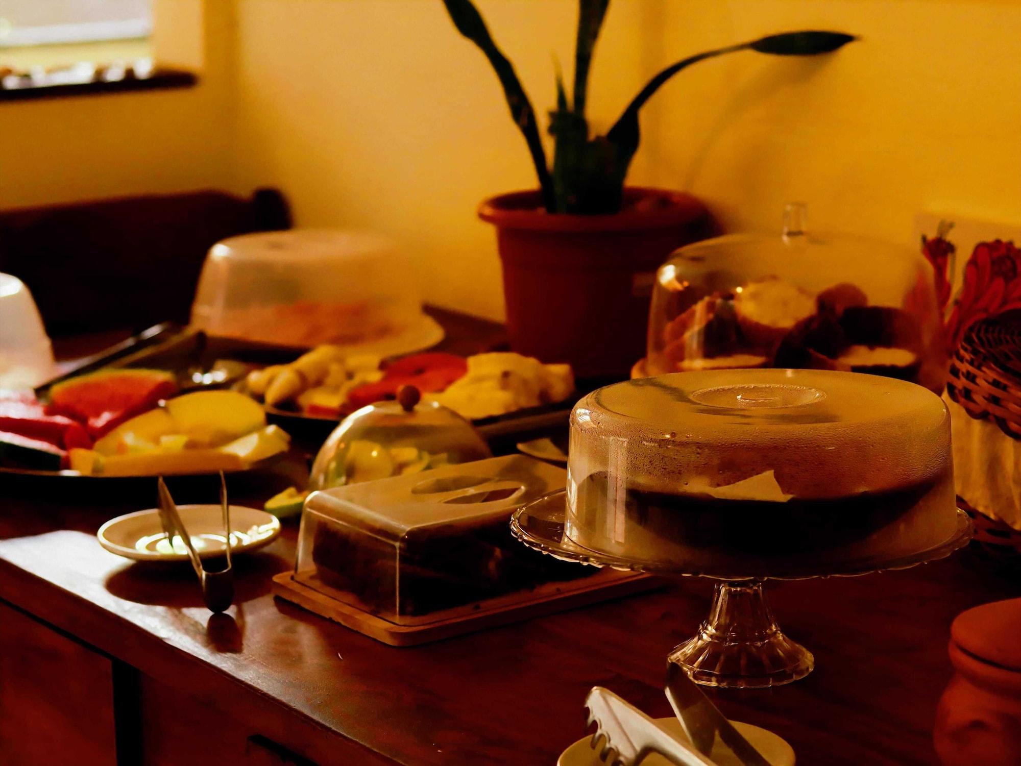 Restaurant DENDE JAZZ HOSTEL E POUSADA