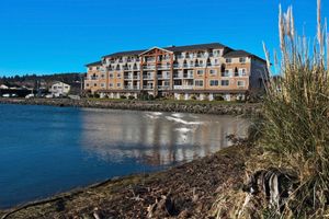 Alojamiento - Oxford Suites Silverdale