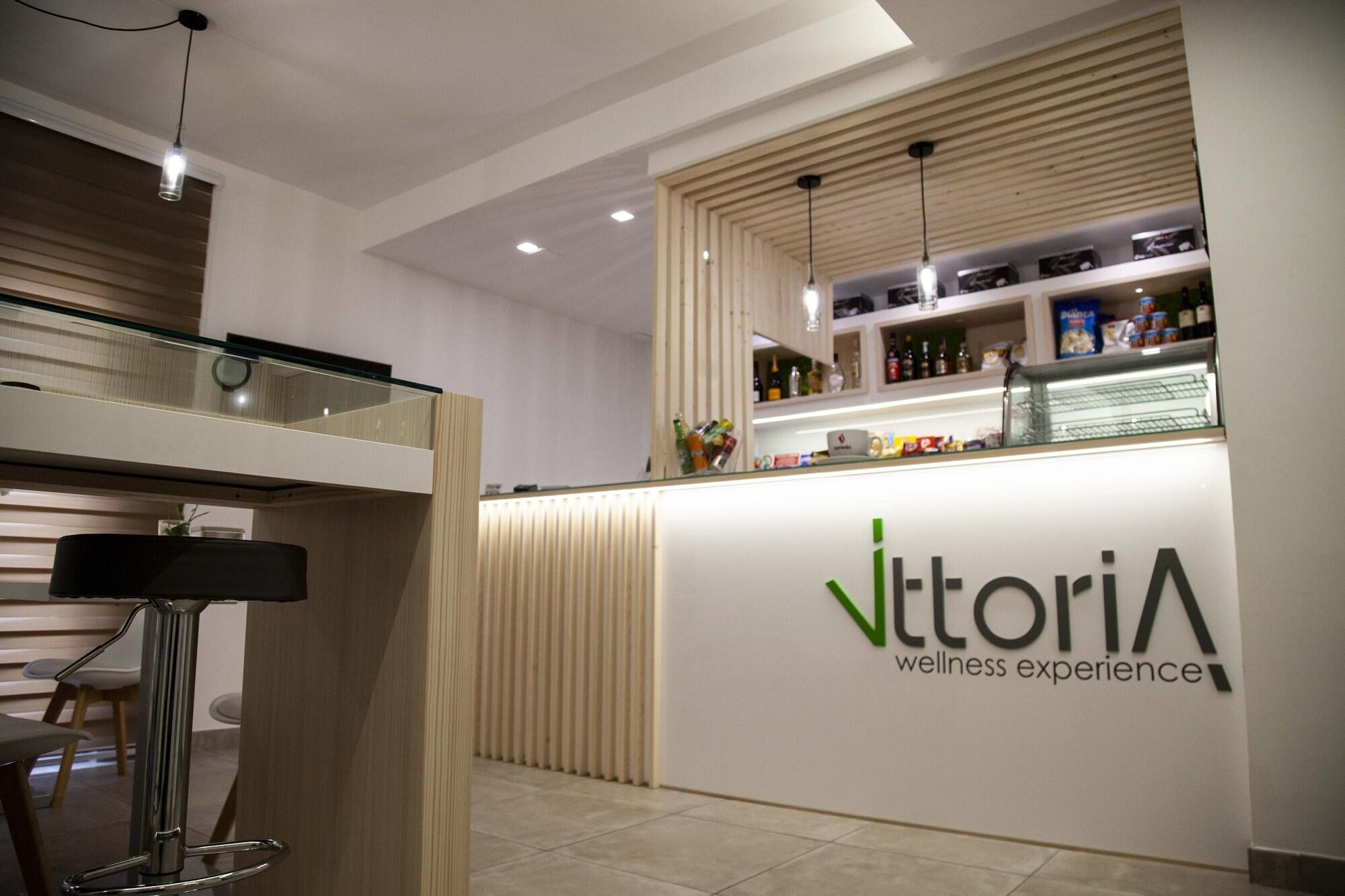 Bar/Salón Vittoria Wellness