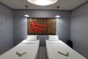 Alojamiento - Happy Field Resort Cha-am