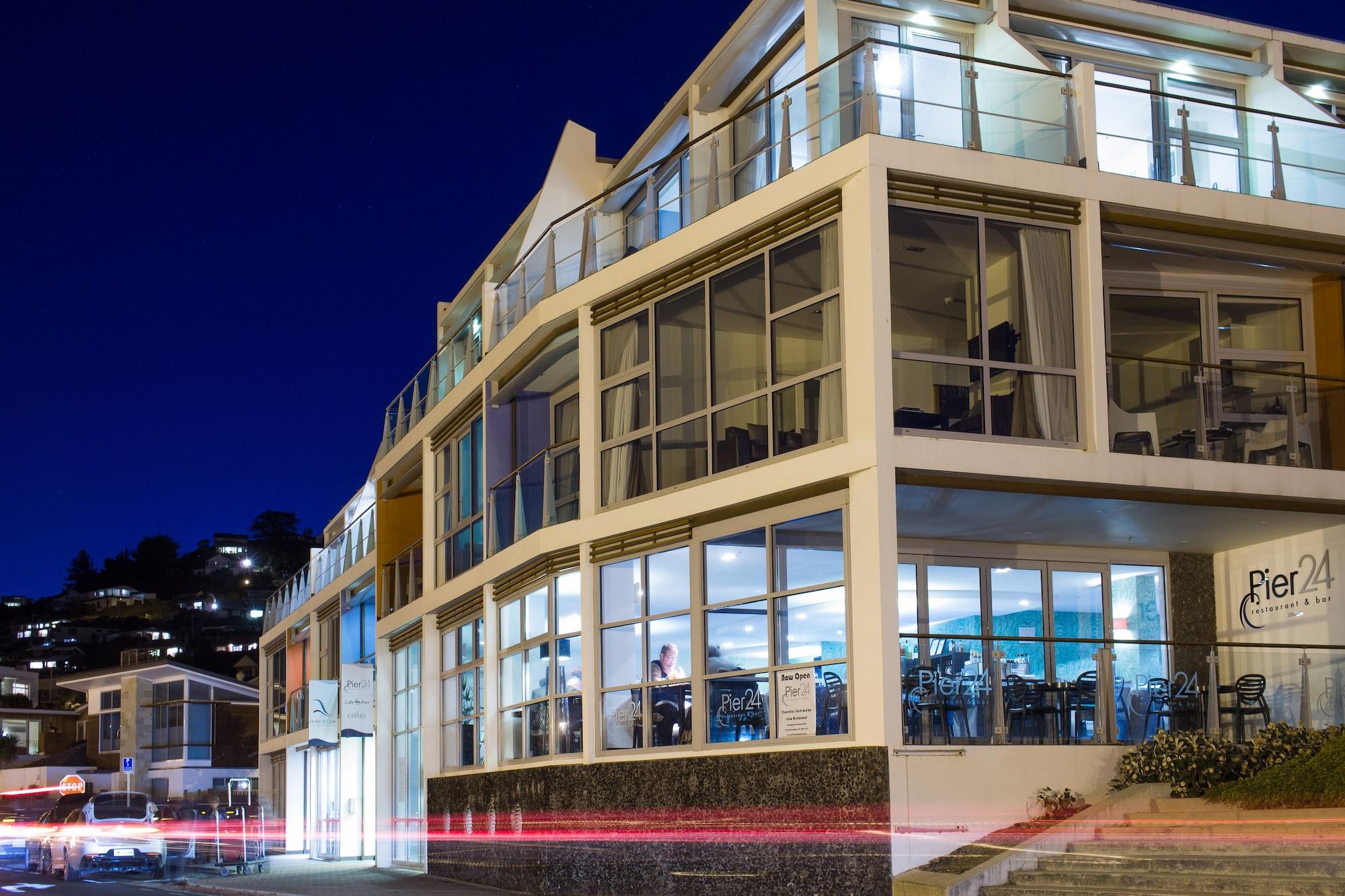 Varios Hotel St Clair