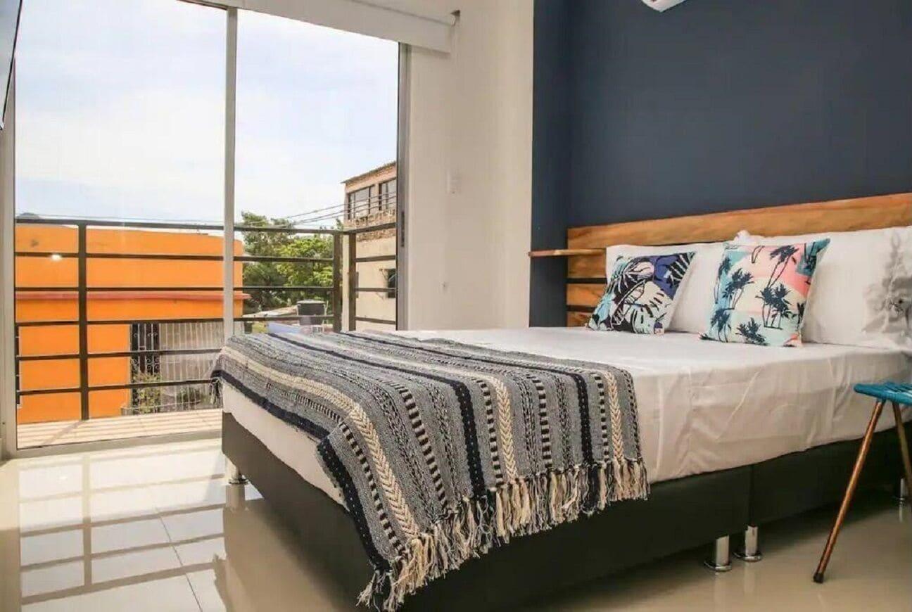 Habitación DownTown Lofts by Palermo Home