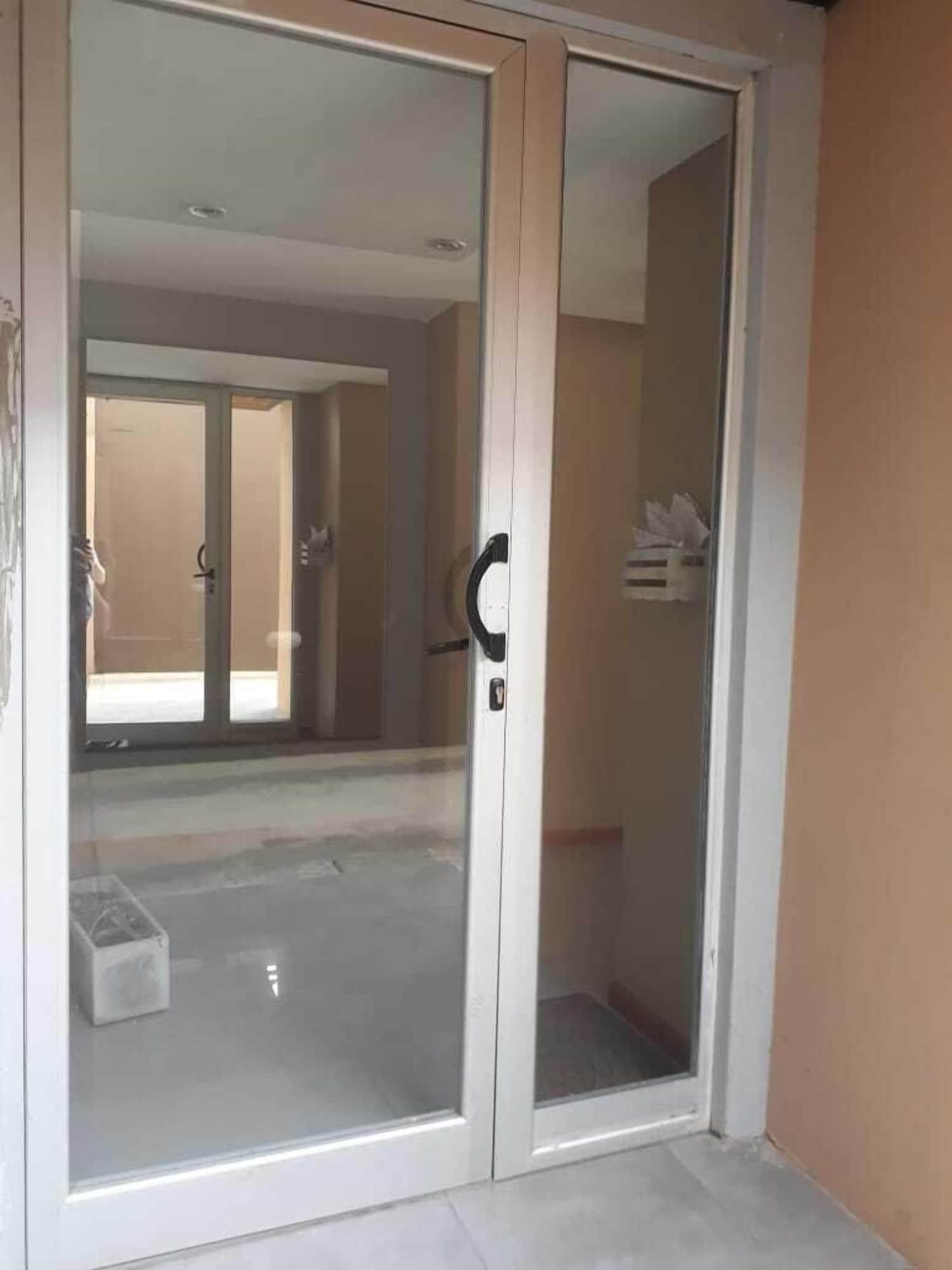 Vista Lobby Departamentos Balcarce