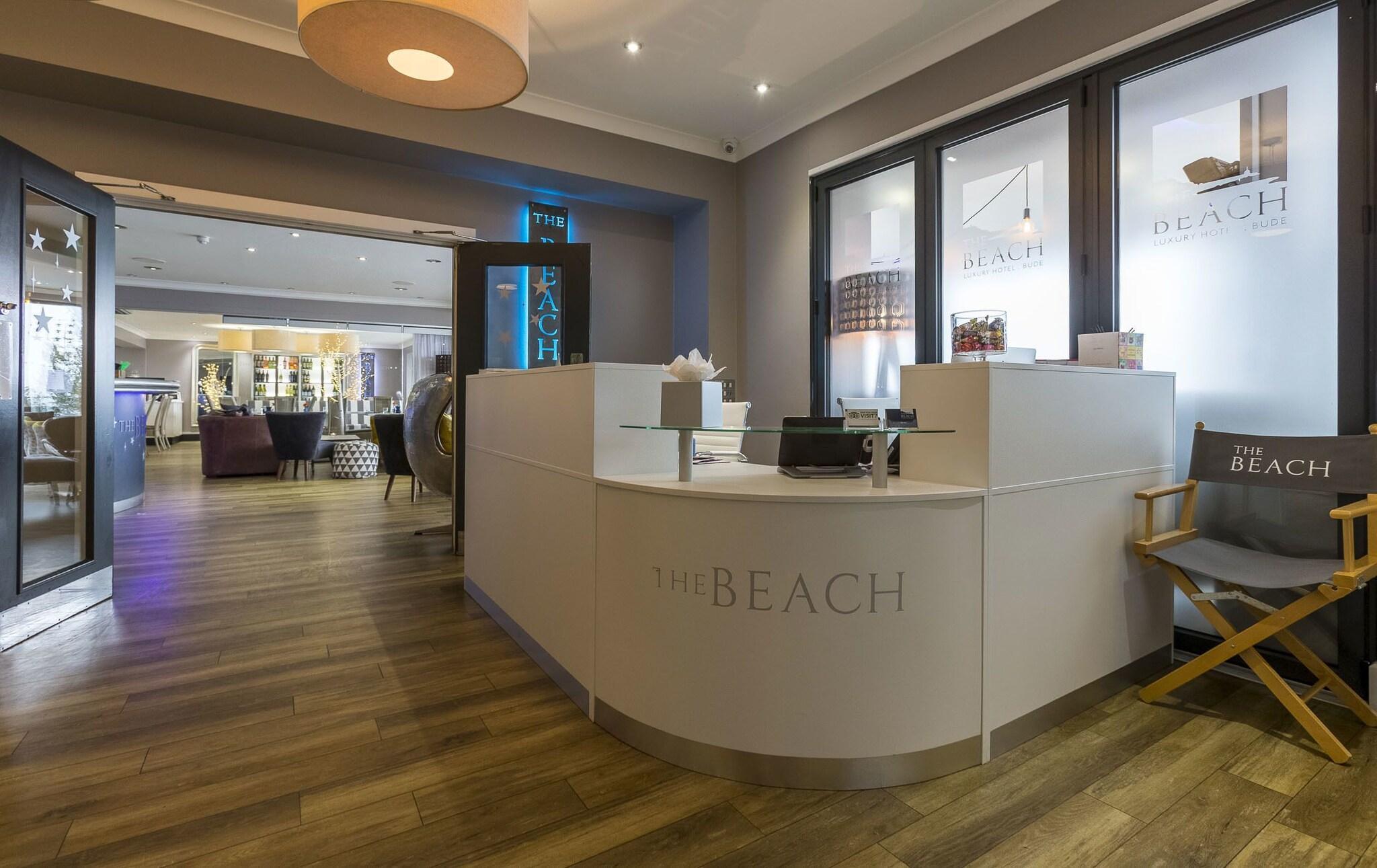 Vista Lobby The Beach at Bude