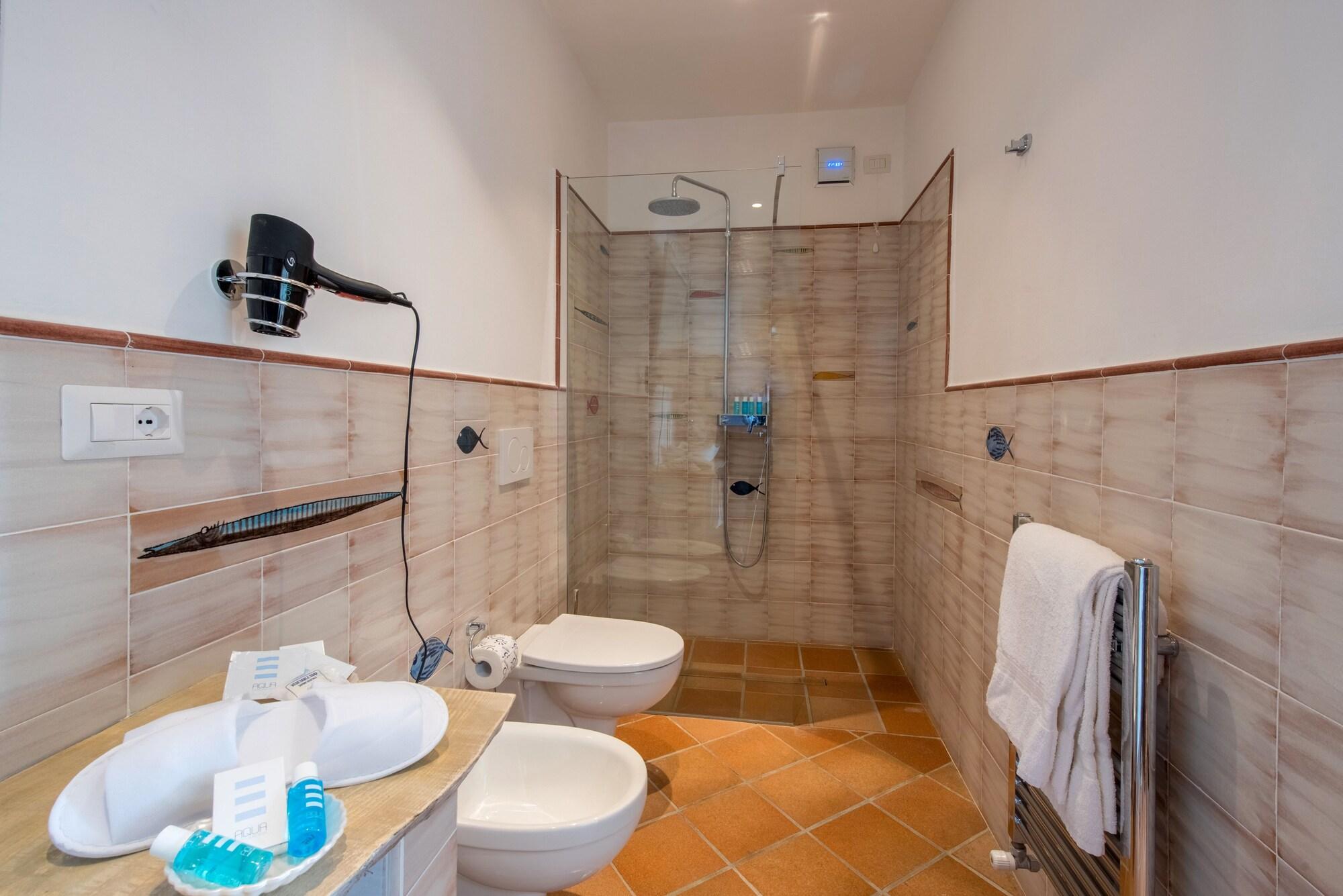 Equipamiento de Habitación Villa Anfitrite