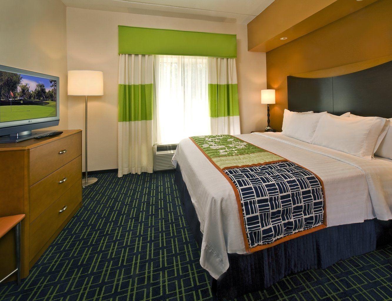 Habitación Fairfield Inn & Suites by Marriott - Jefferson City