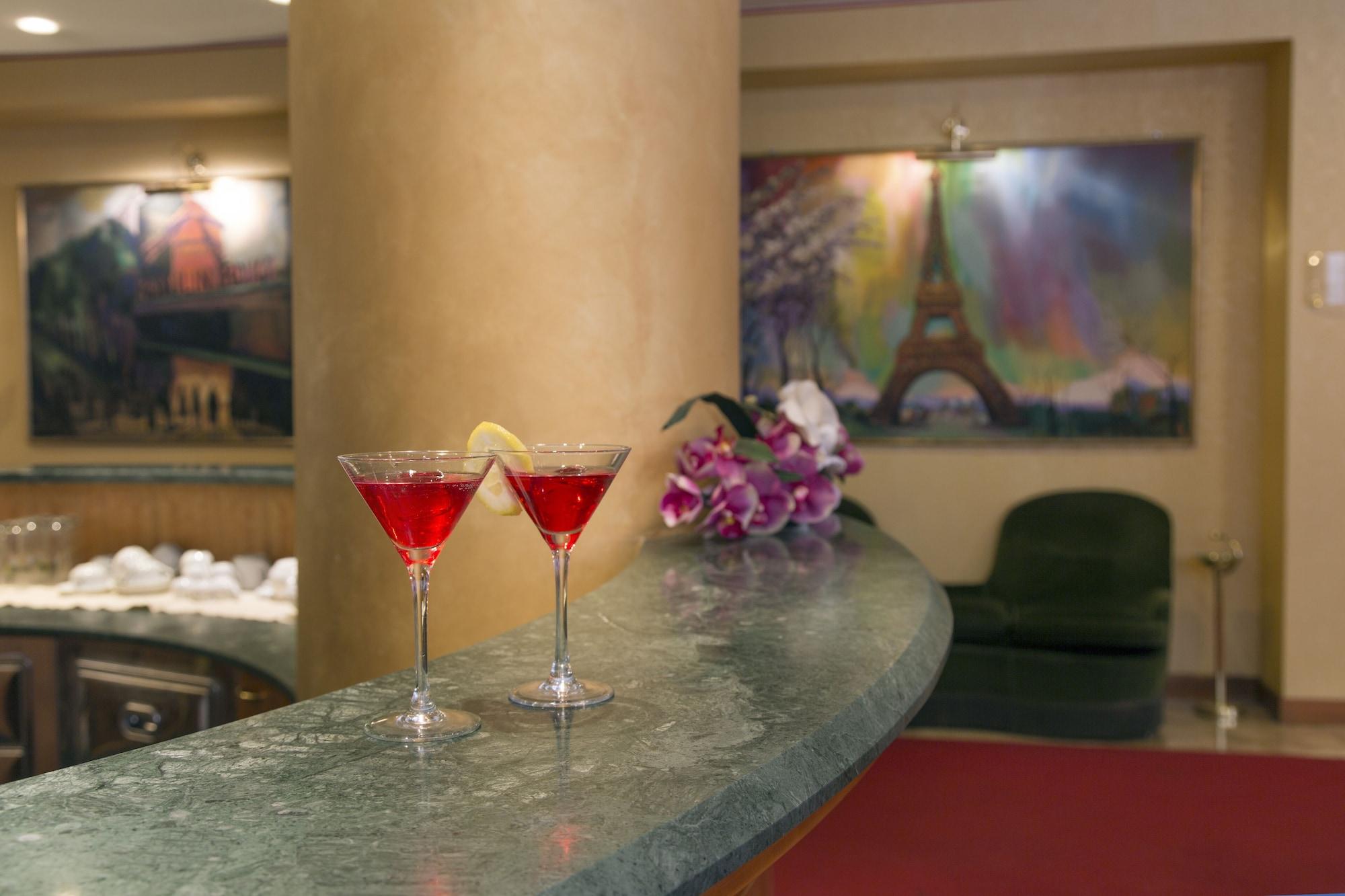 Bar/Salón Hotel de Paris