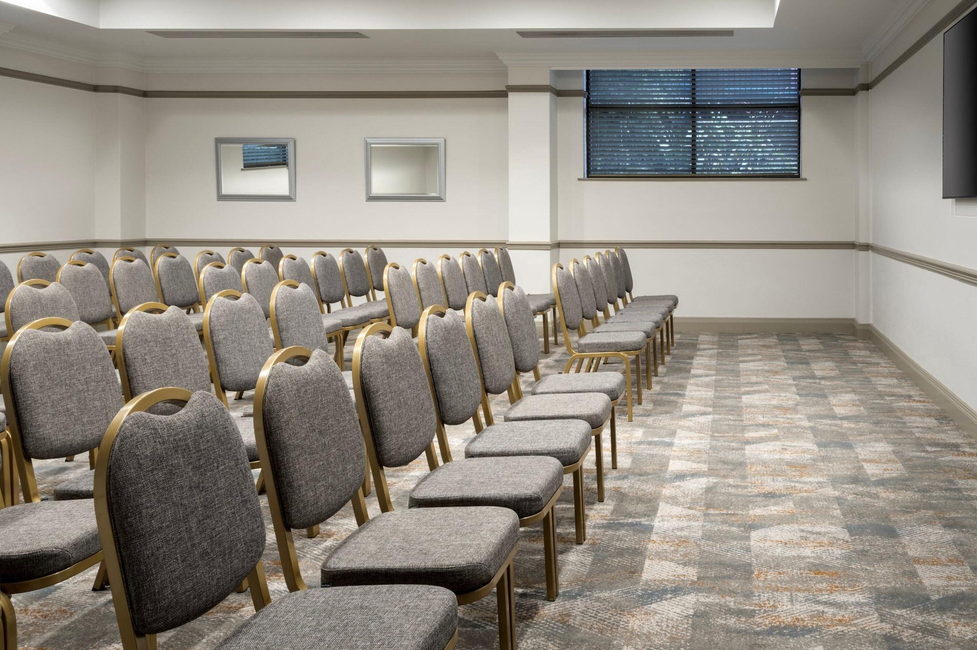 Sala de Reuniones Delta Hotels by Marriott Liverpool City Centre