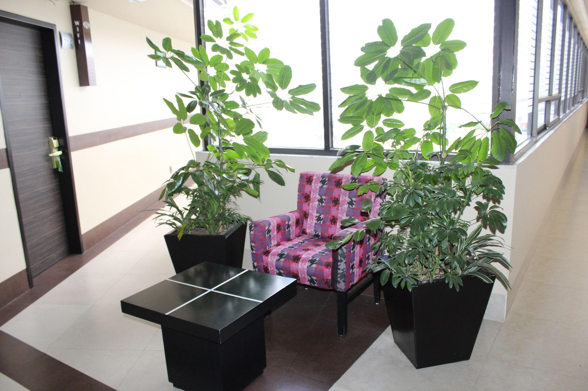 Vista Lobby Hotel Brasilia