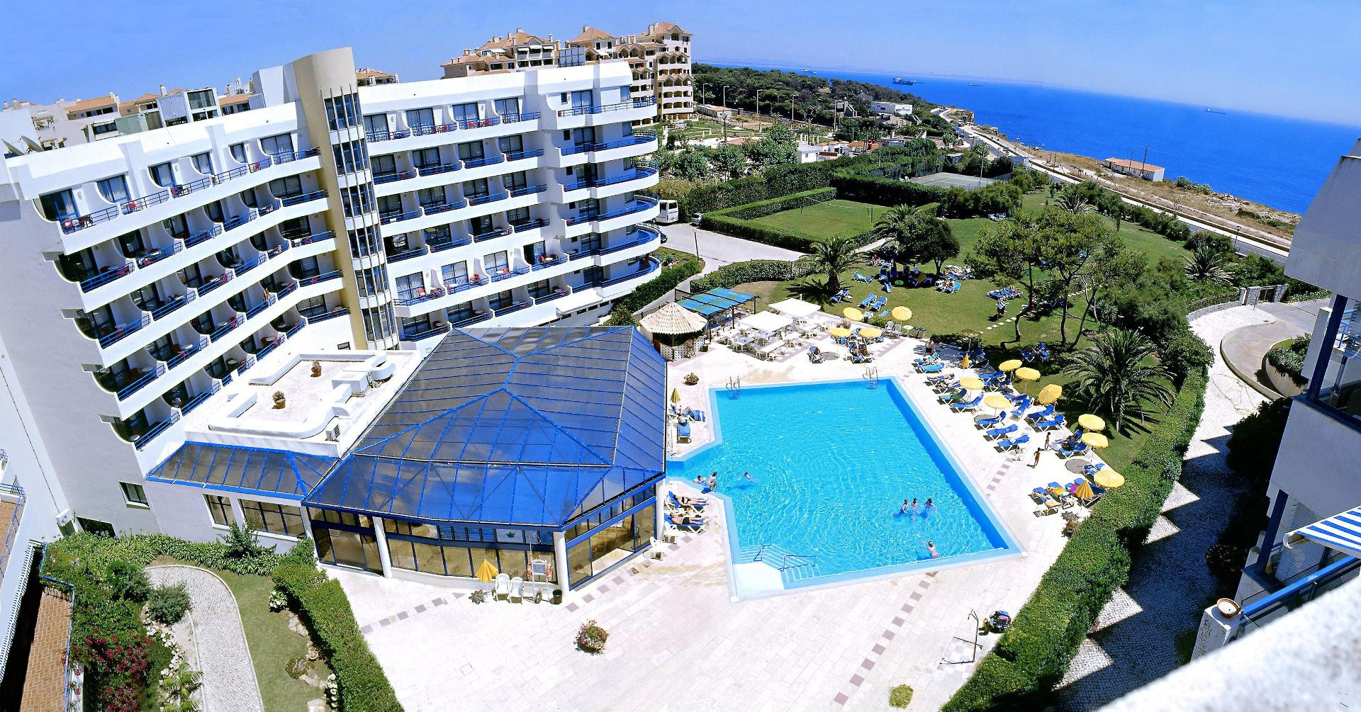 Vista Exterior Pestana Cascais Ocean & Conference Aparthotel