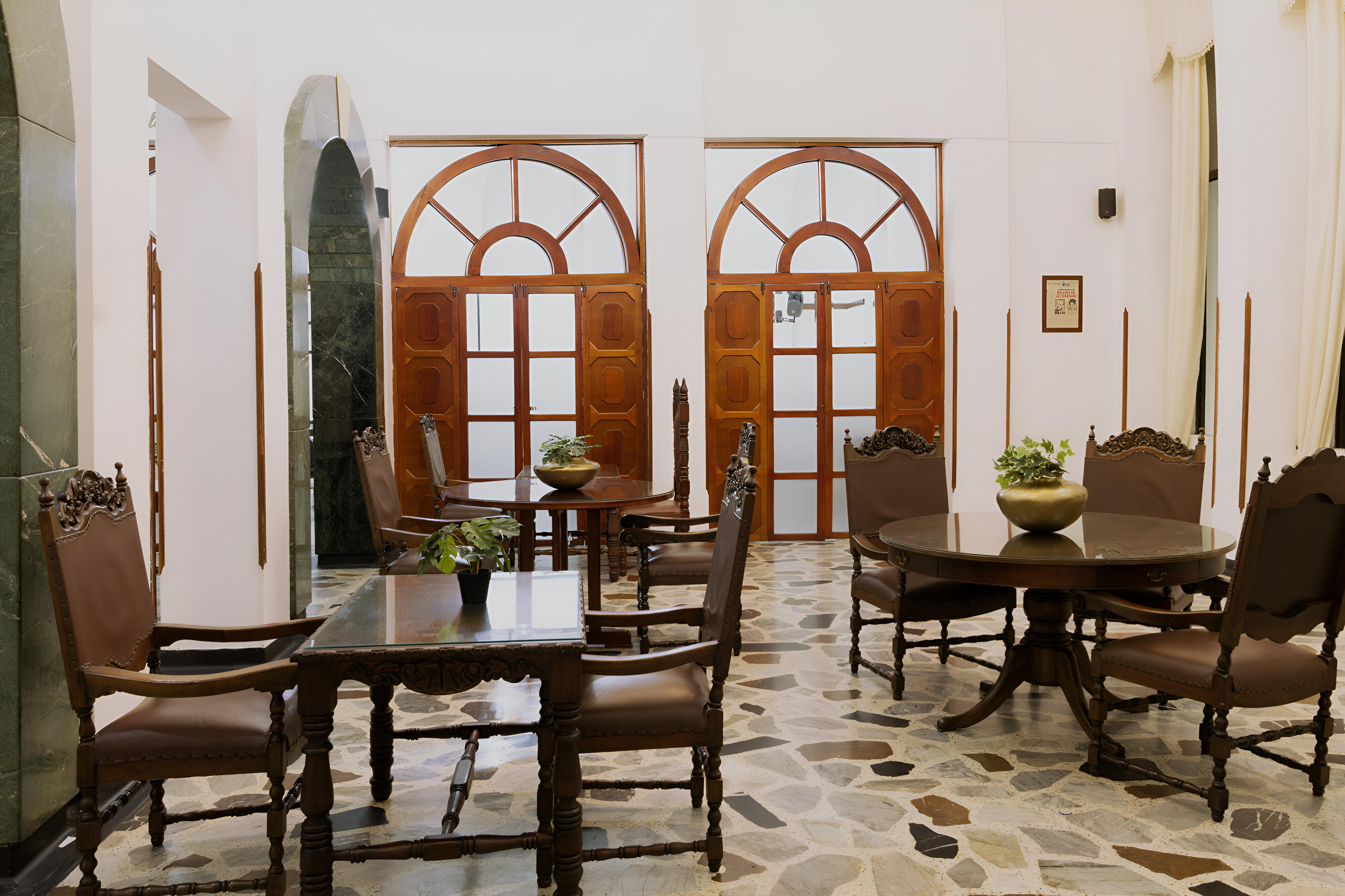 Vista Lobby Gran Hotel Pereira