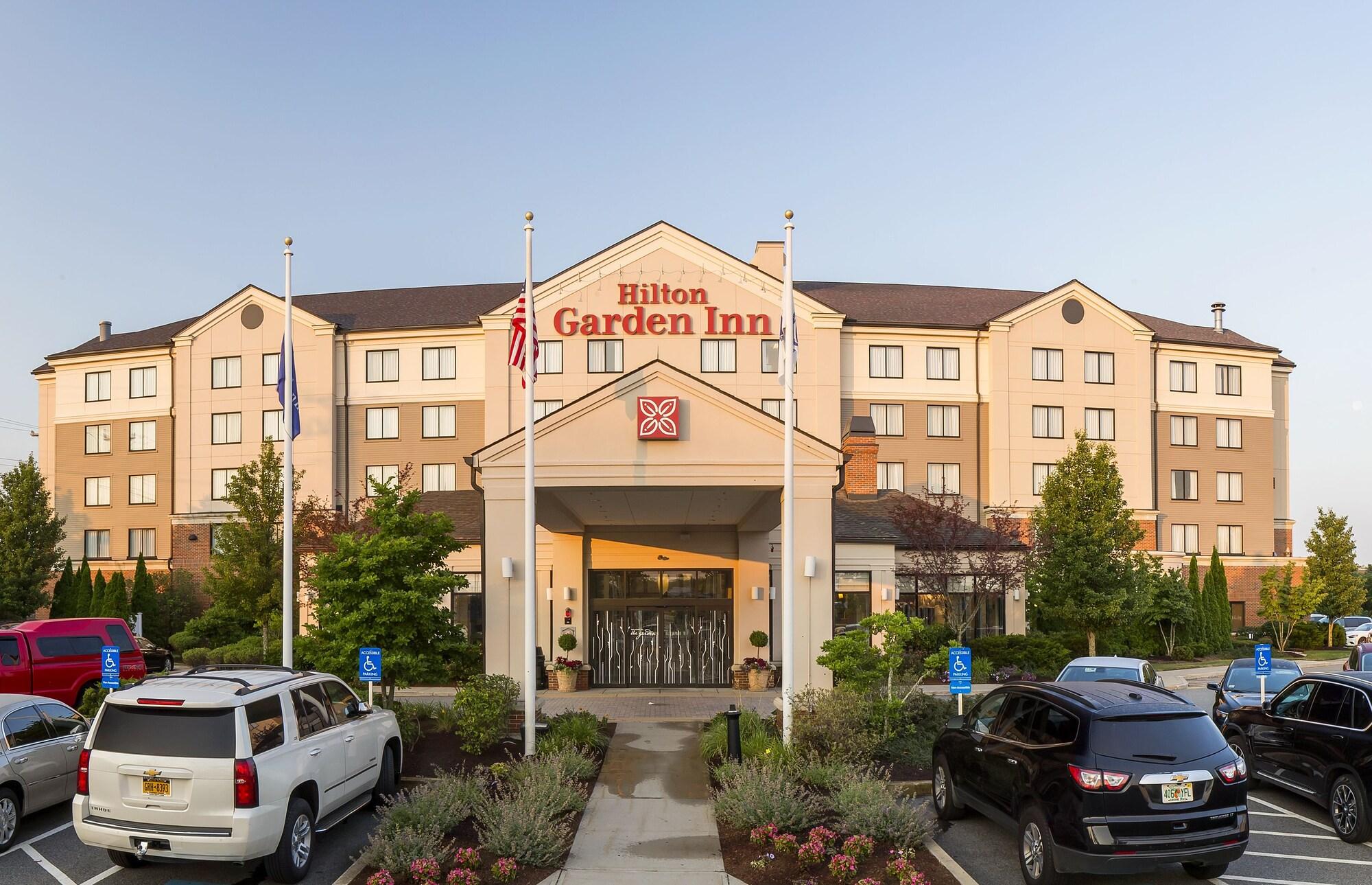 Vista Exterior Hilton Garden Inn Plymouth