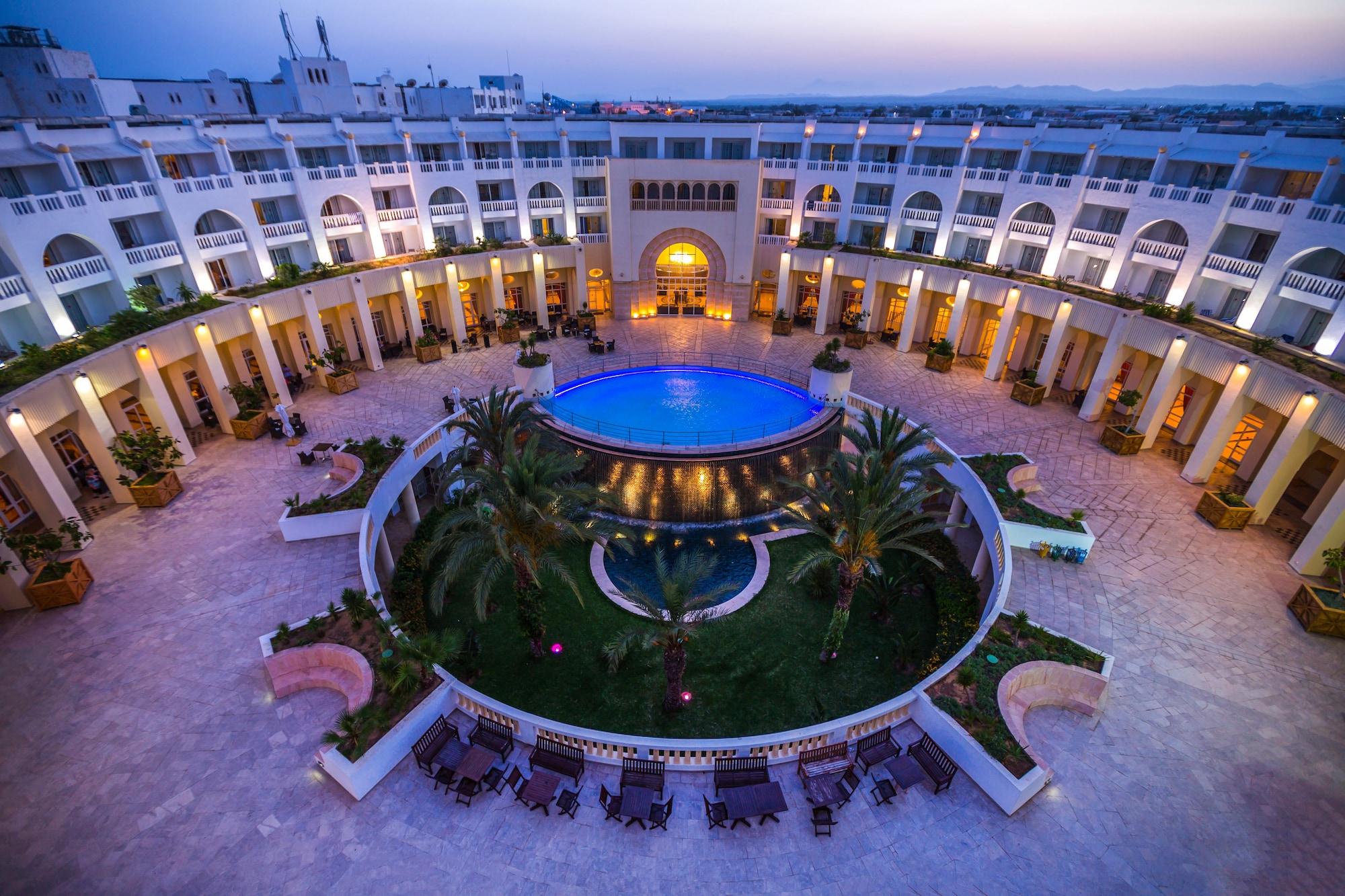 Vista Exterior Medina Solaria & Thalasso