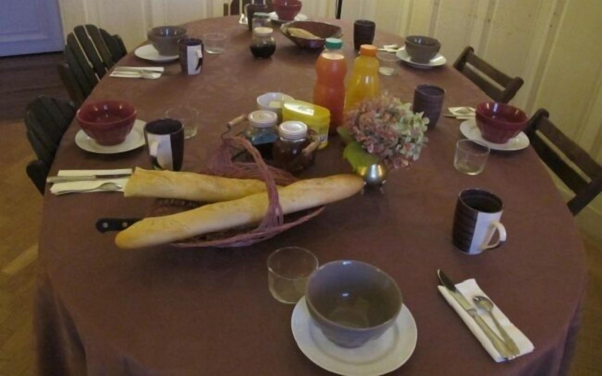 Restaurant Villa Dampierre