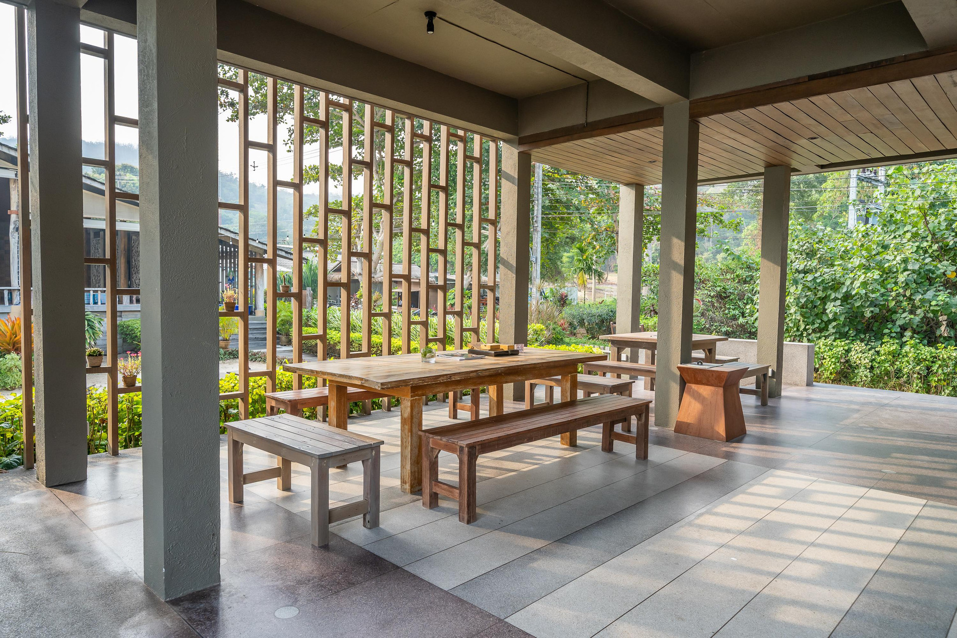 Vista Lobby Baan Ploy Sea