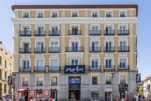 Alojamiento - Mola Hostel