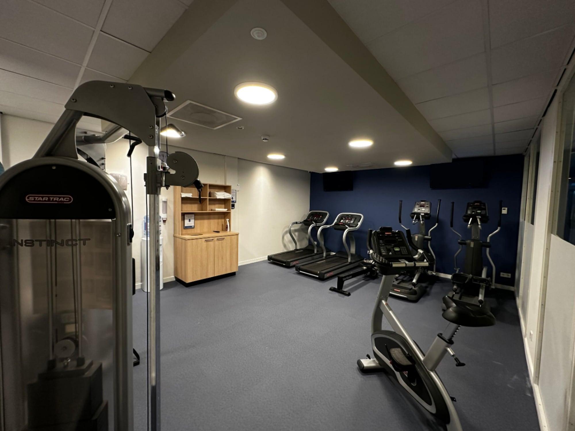 Gimnasio Holiday Inn Express Utrecht - Papendorp by IHG