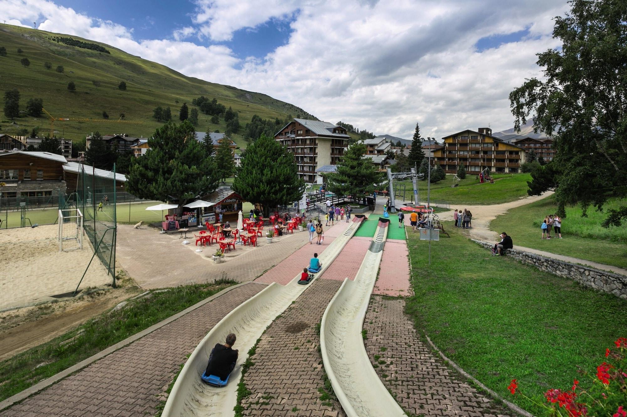 Instalaciones Recreativas Hôtel Les 2 Alpes L'Orée Des Pistes