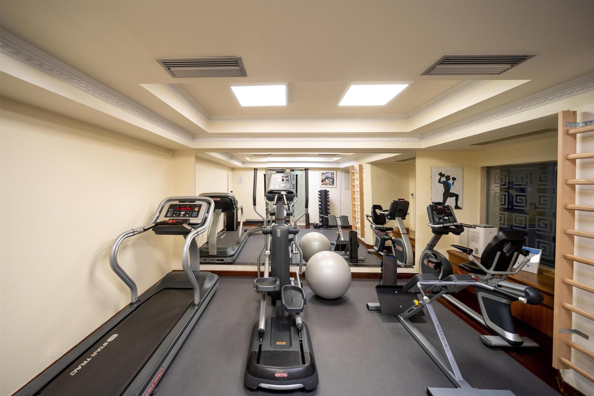 Gimnasio Electra Palace Athens