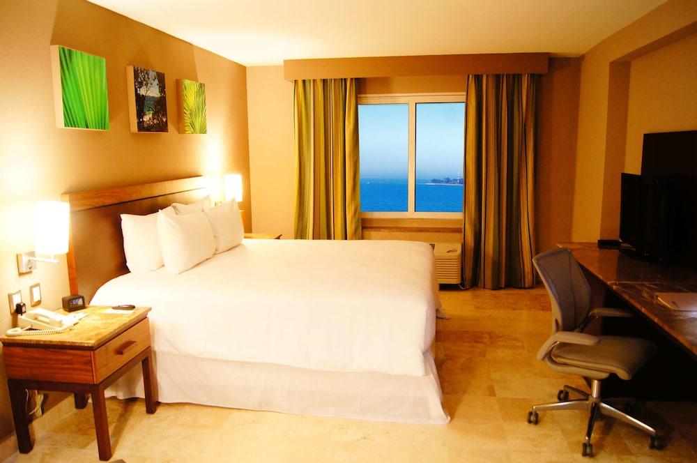 Quarto Hilton Garden Inn Veracruz-Boca del Río