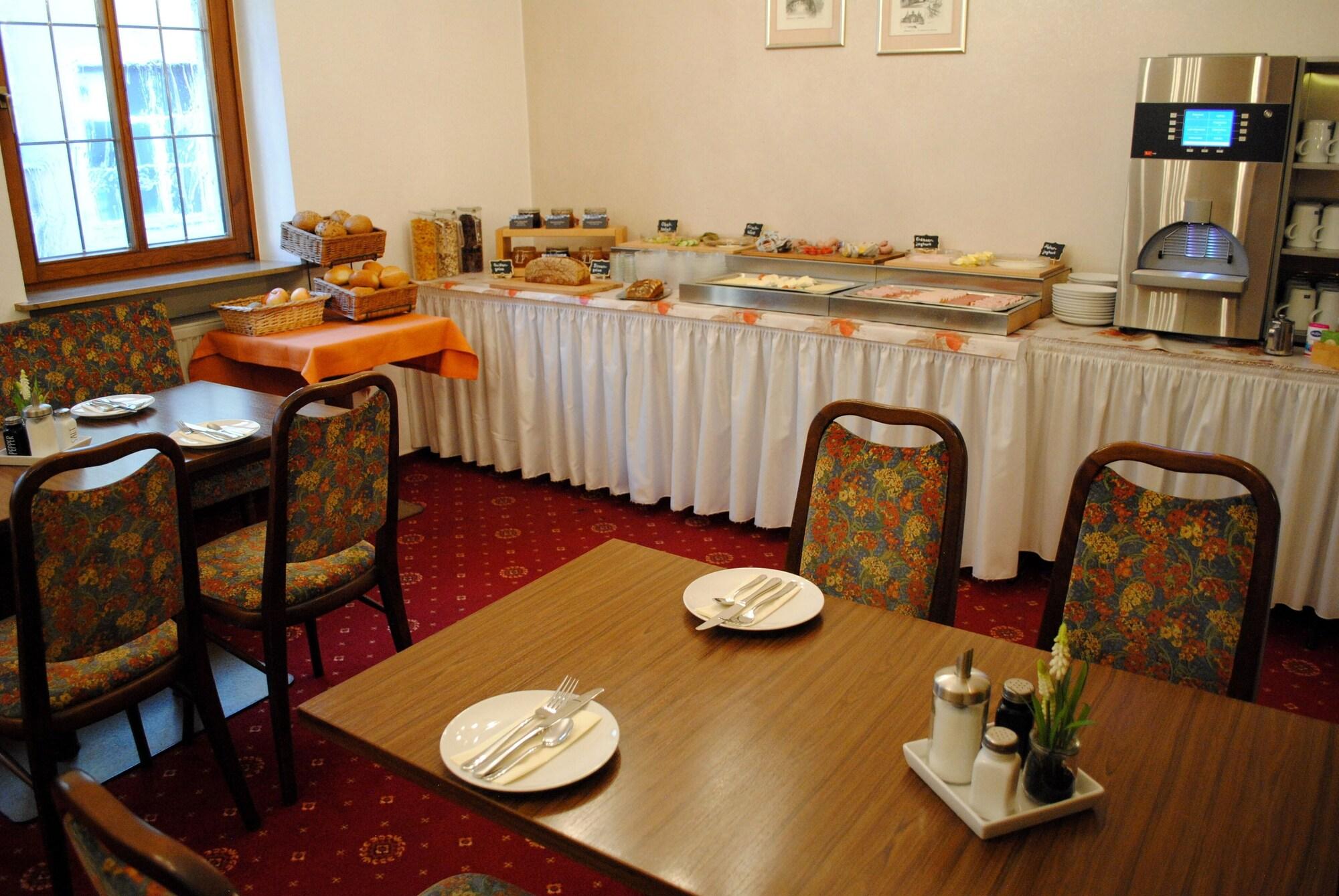 Restaurant Hocher Hotel