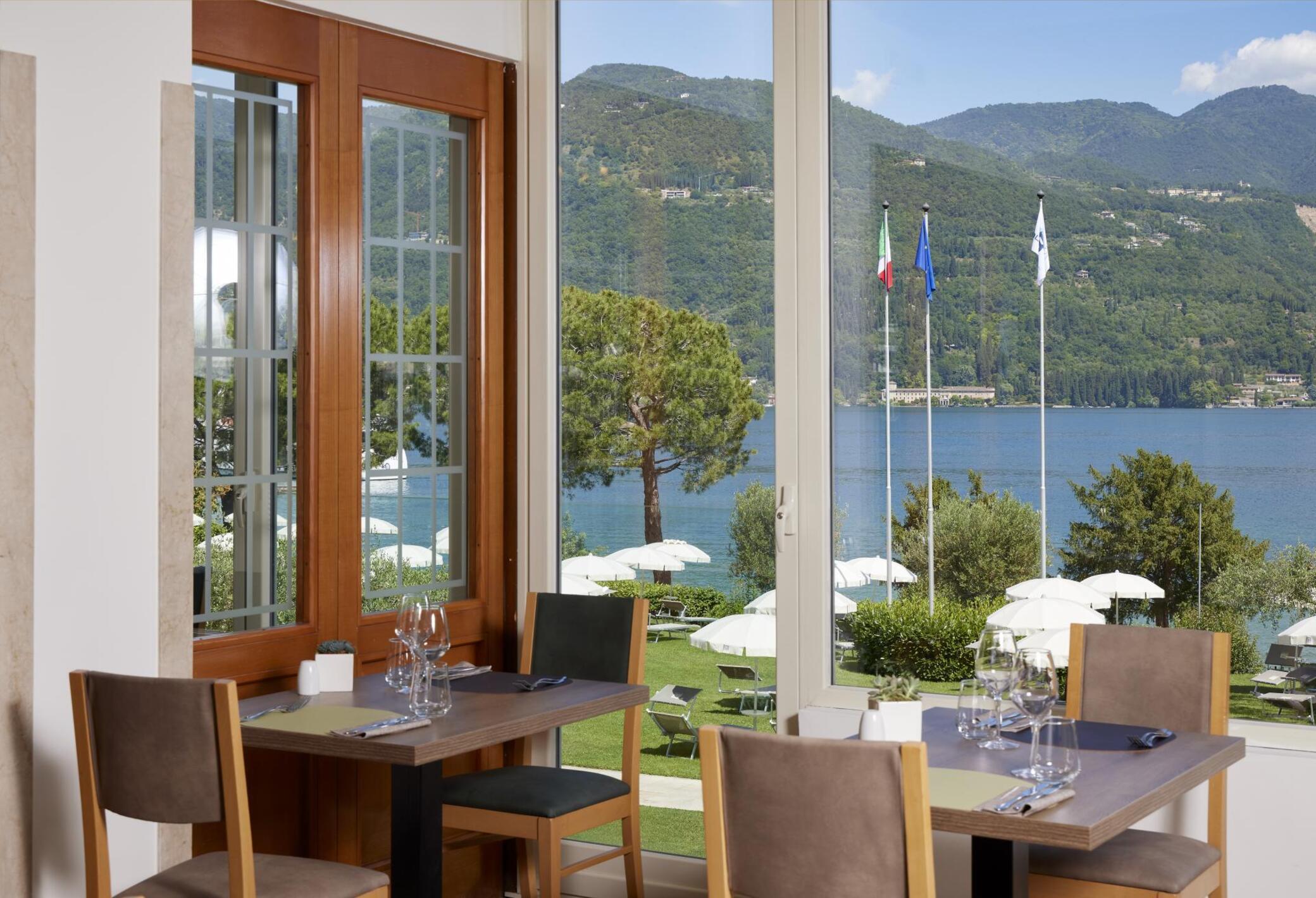 Restaurant Park Hotel Casimiro