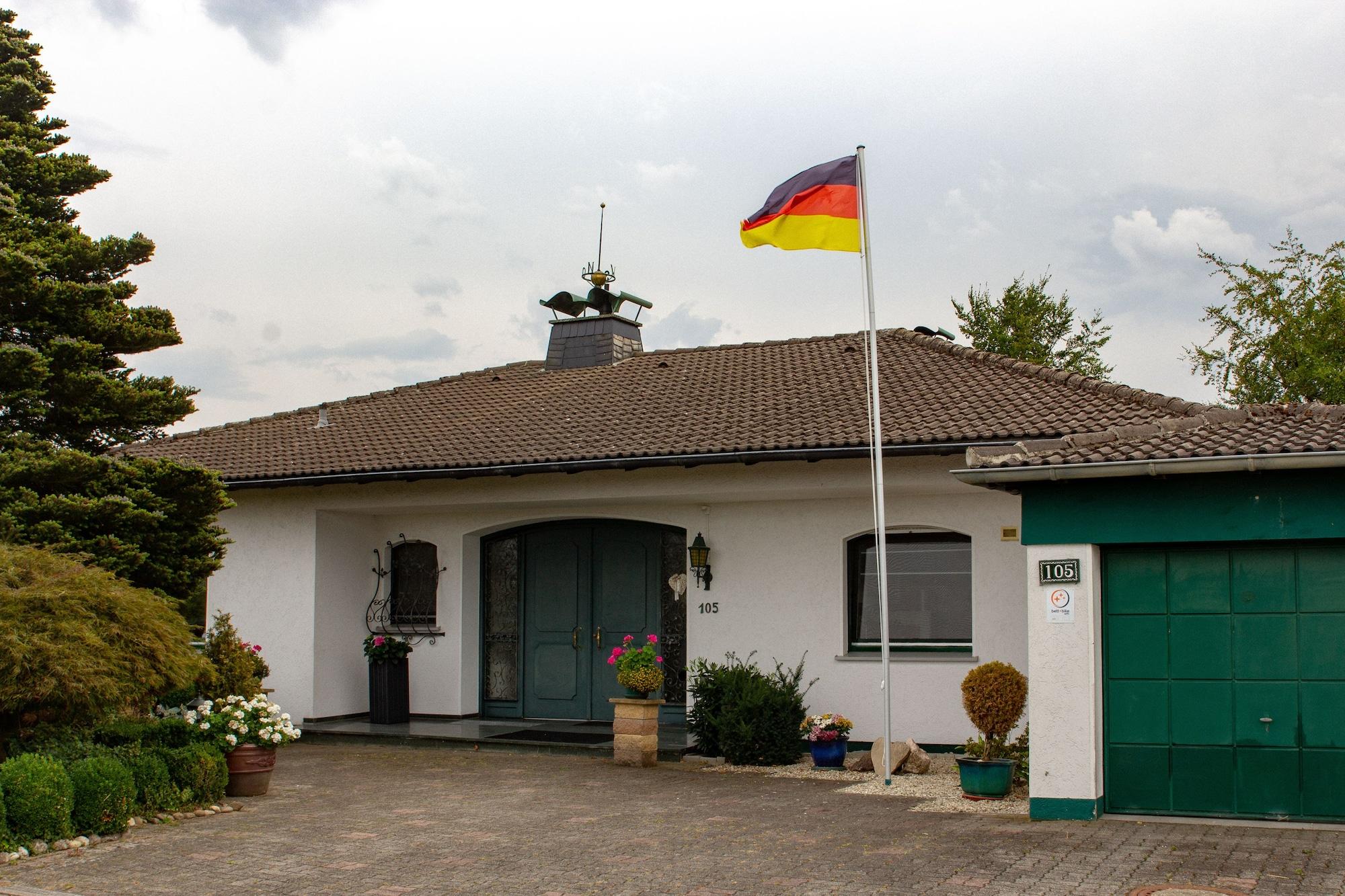 Varios Bed and Breakfast am Höhenweg