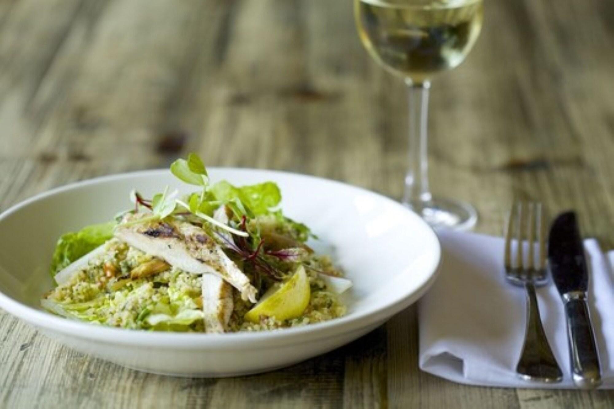 Restaurant Broadway Hotel