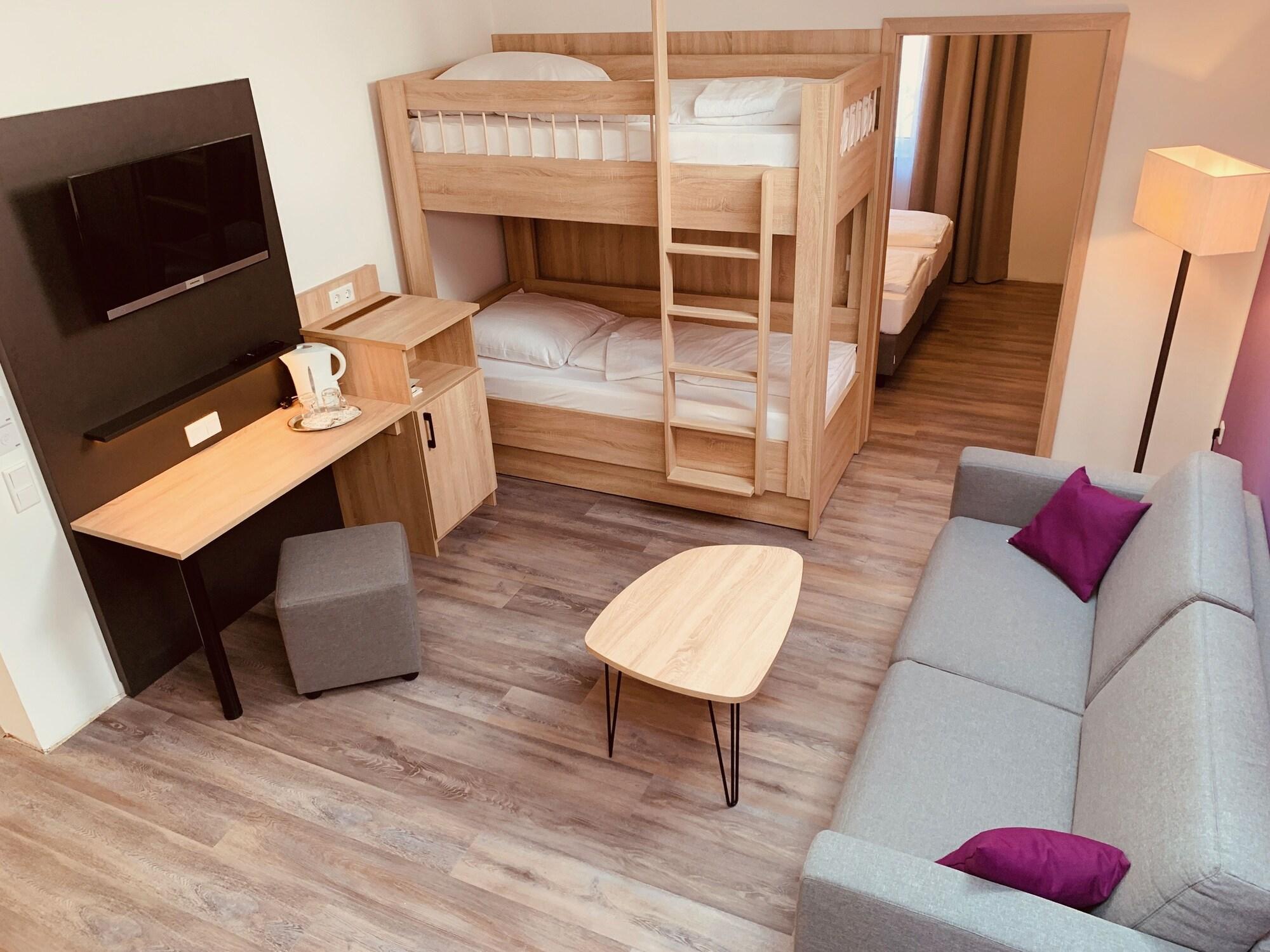 Comodidades del Alojamiento Pension Lindenhof
