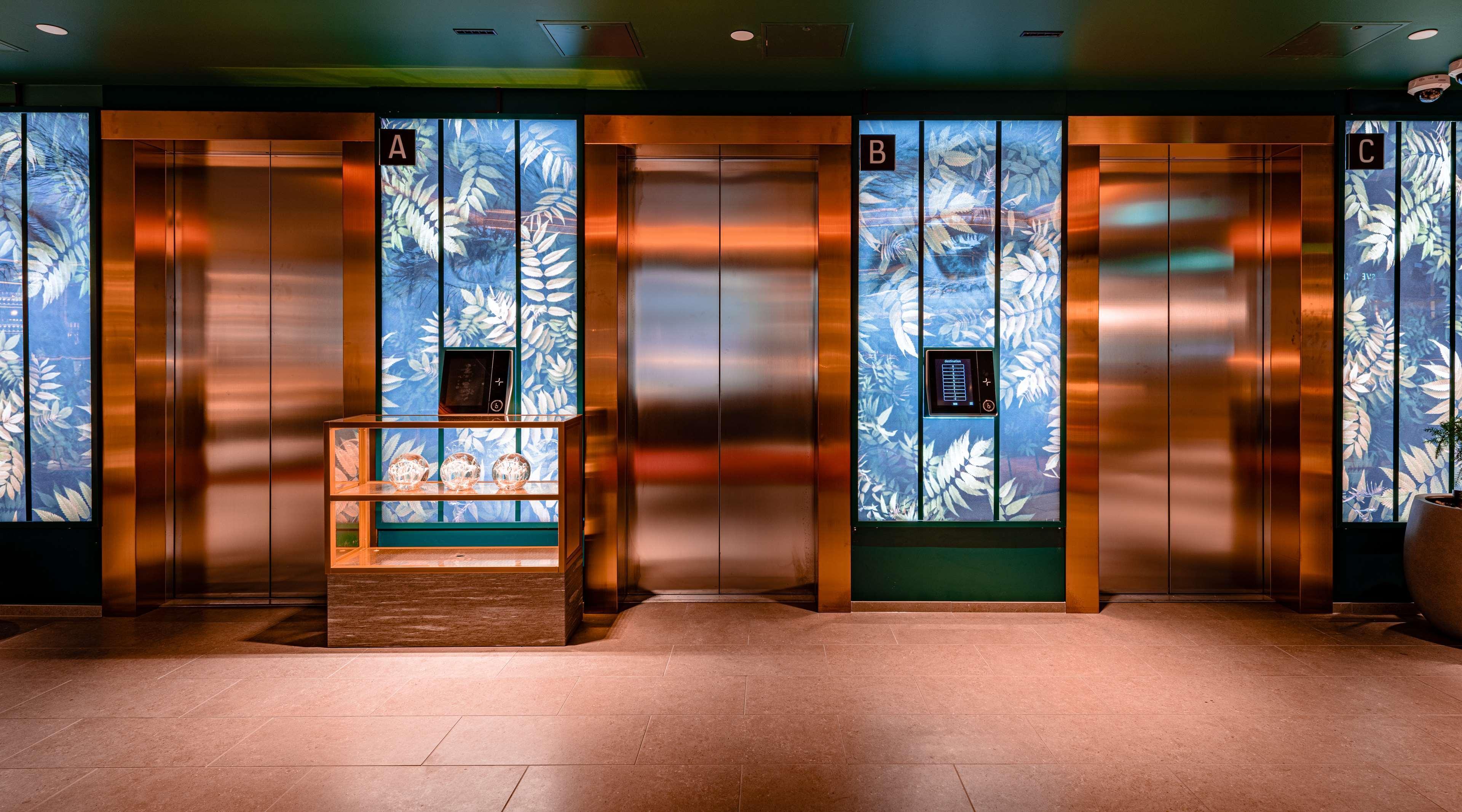 Vista Lobby Marski by Scandic