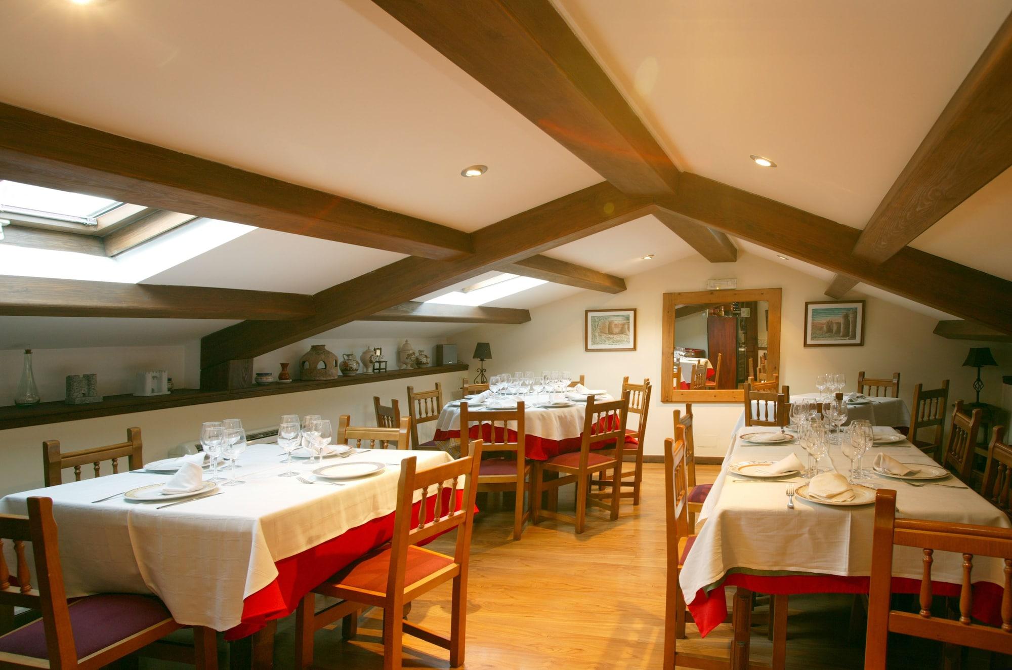 Restaurant Hotel Las Murallas