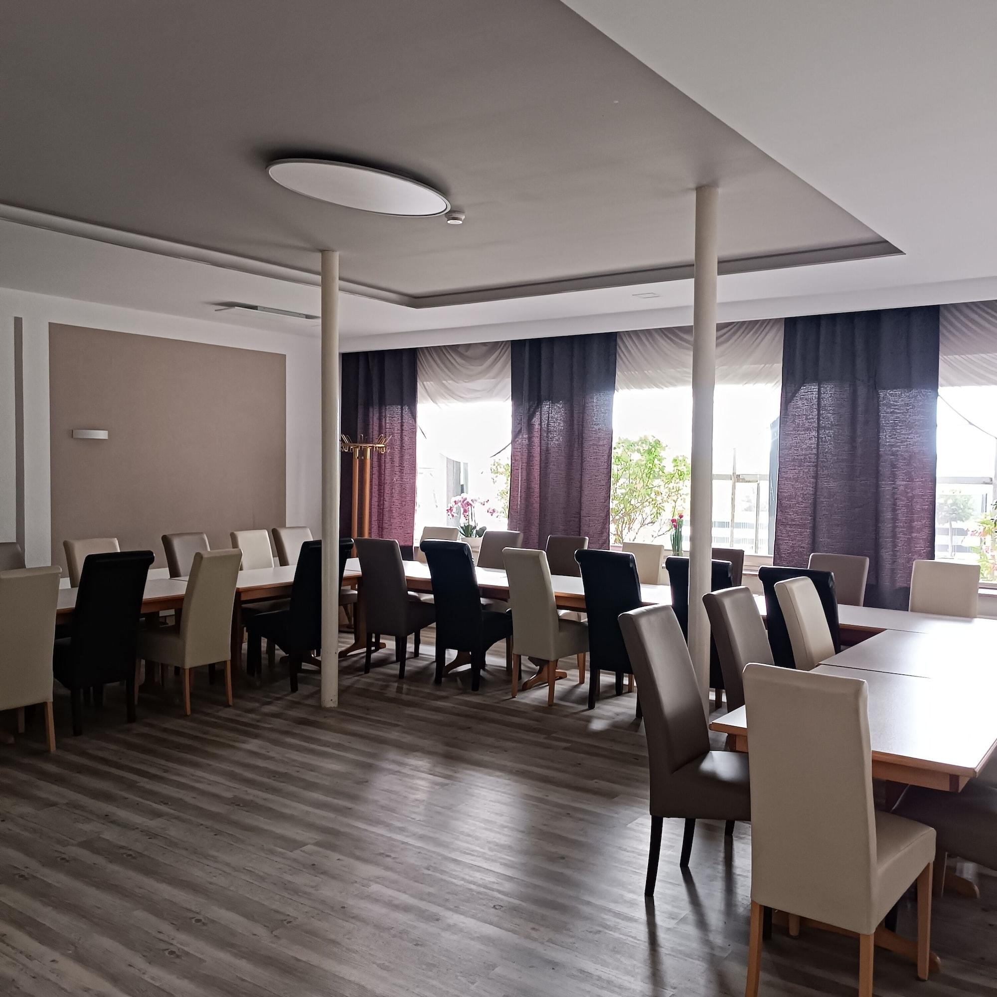 Sala de Reuniones Hotel Hasselberg