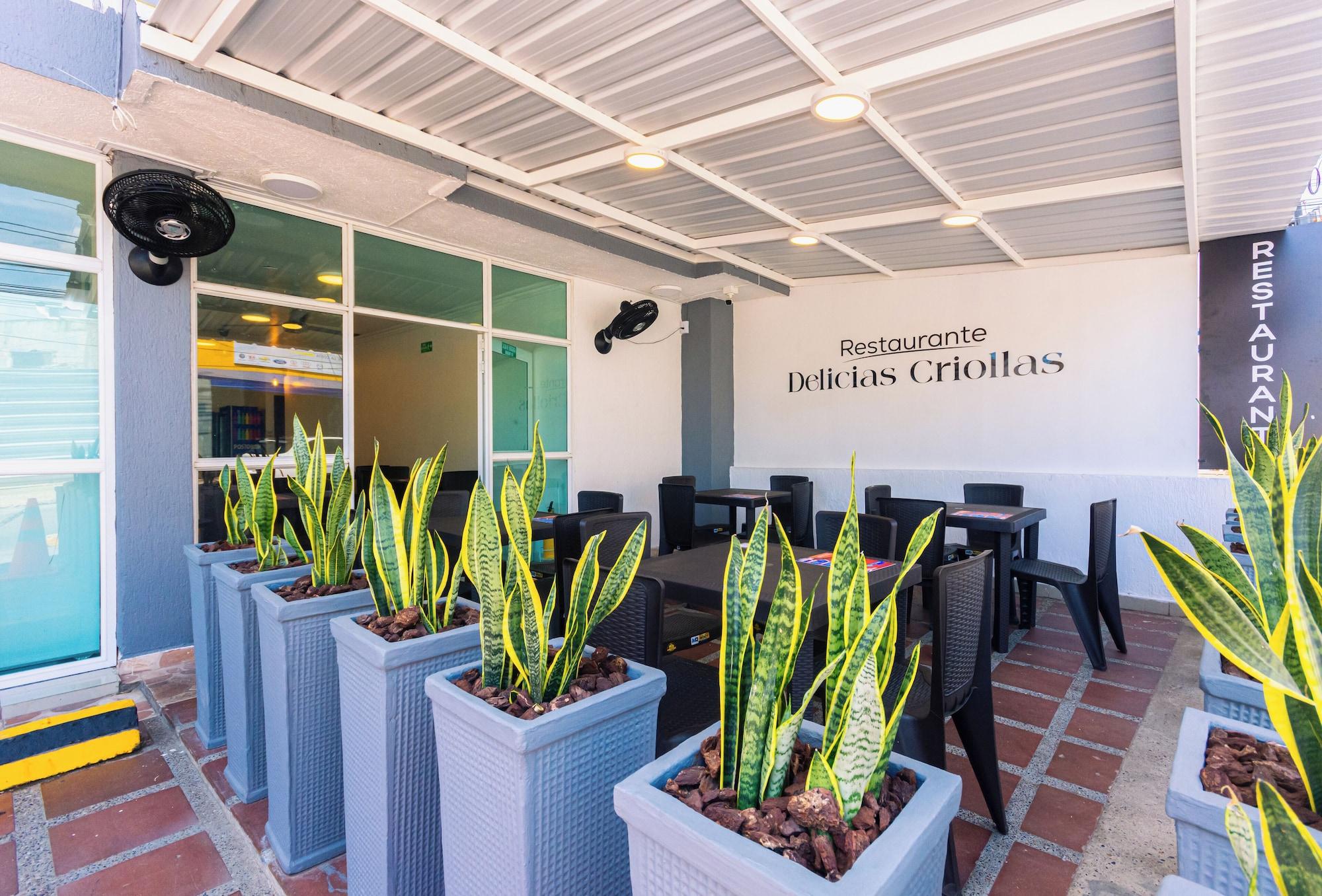 Restaurant Hotel Med Cartagena
