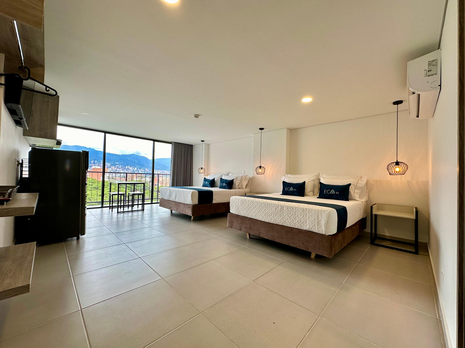 Habitación Hotel Eco 44