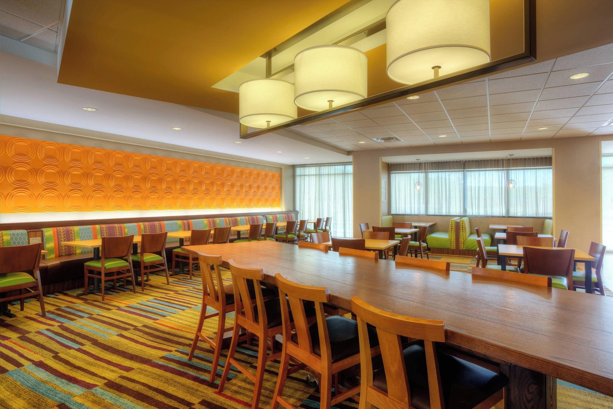 Restaurant Fairfield Inn & Suites by Marriott Austin San Marcos