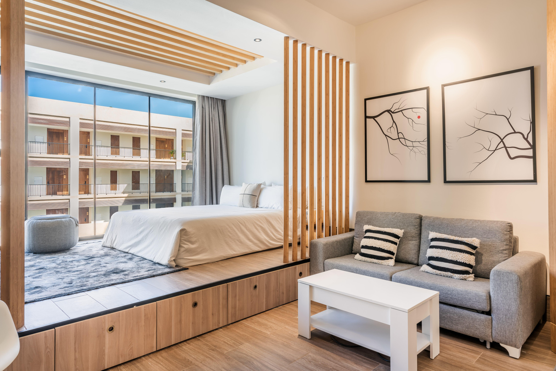 Set de Habitación Hotel Faranda Single 1 Punta Cana Adults Only