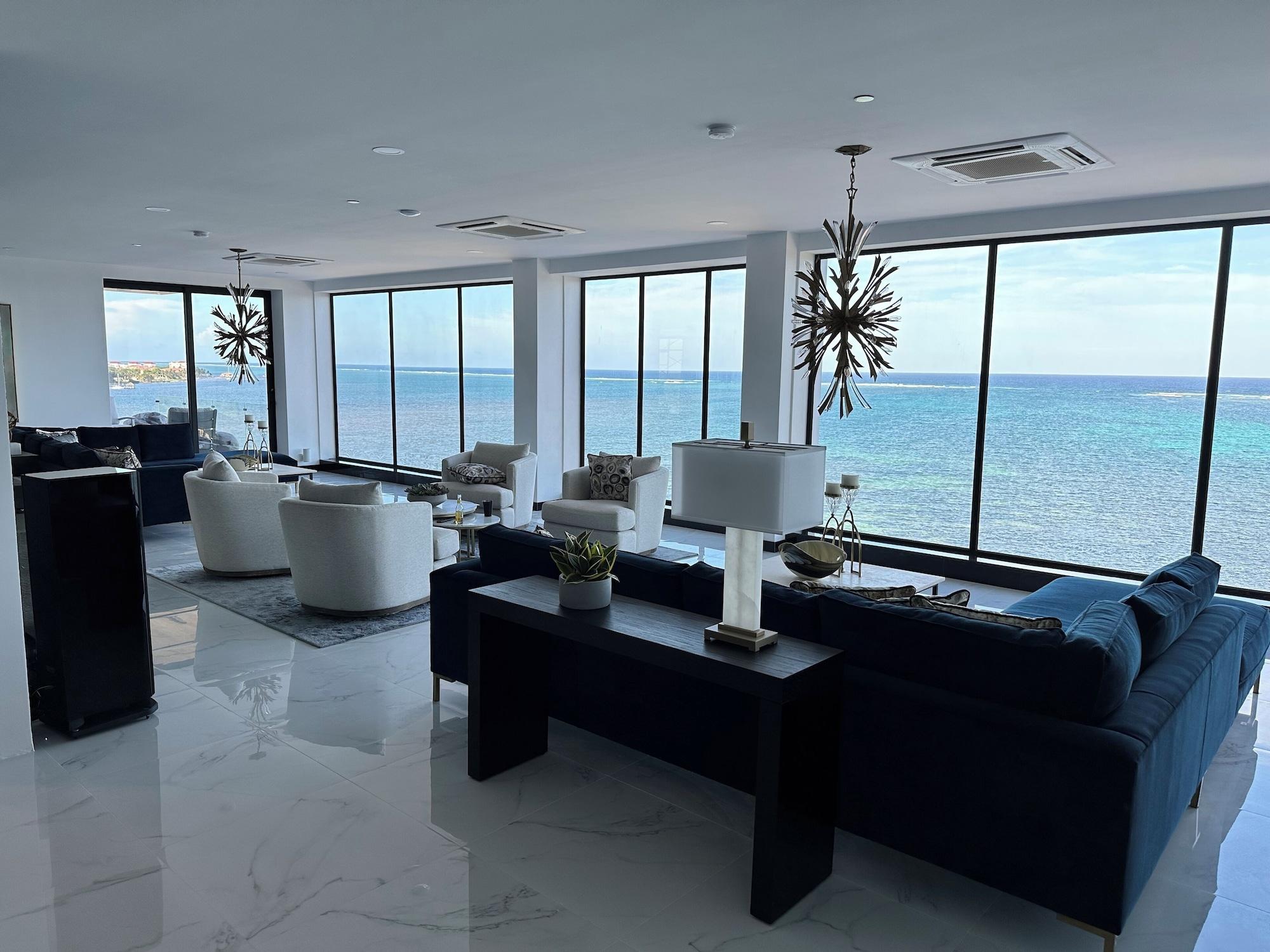 Comodidades del Alojamiento Clearwater Belize