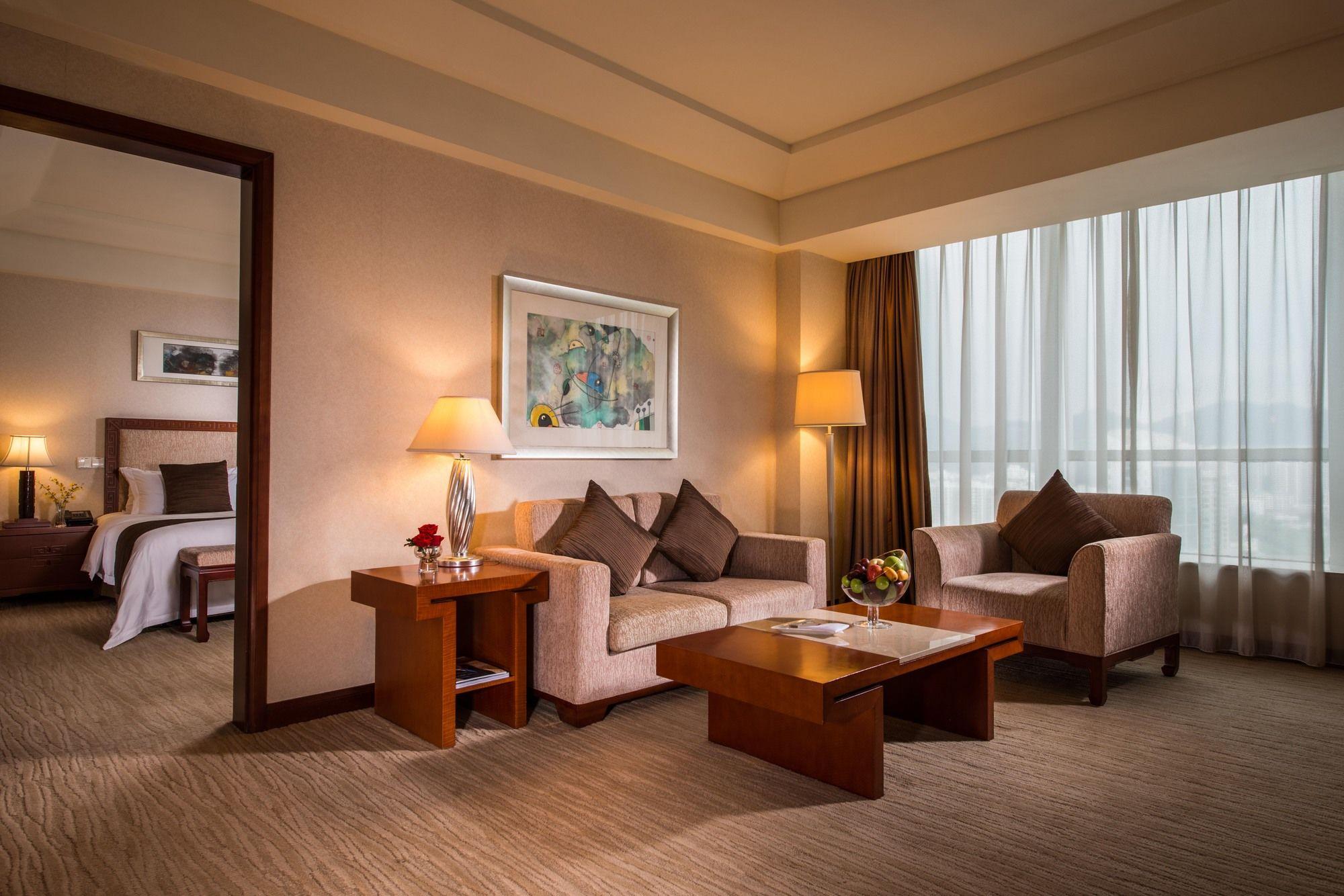 Habitación ShenzhenAir International Hotel