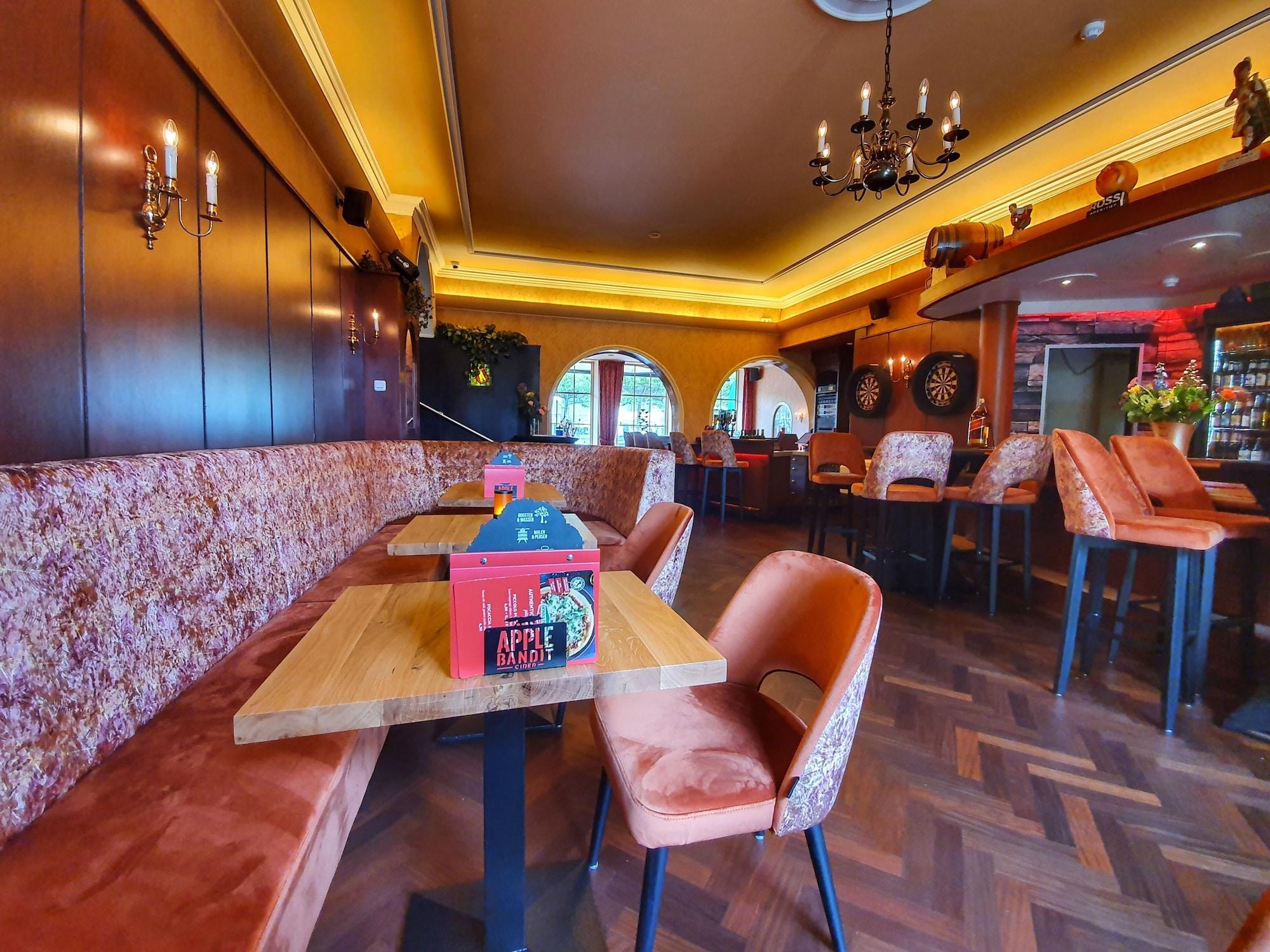 Bar/Salón Hotel De Nieuwe Doelen