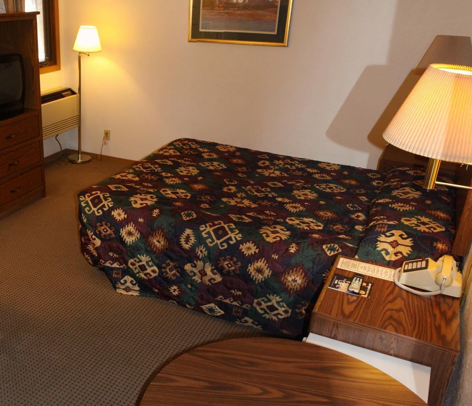Habitación Yorkshire Motel